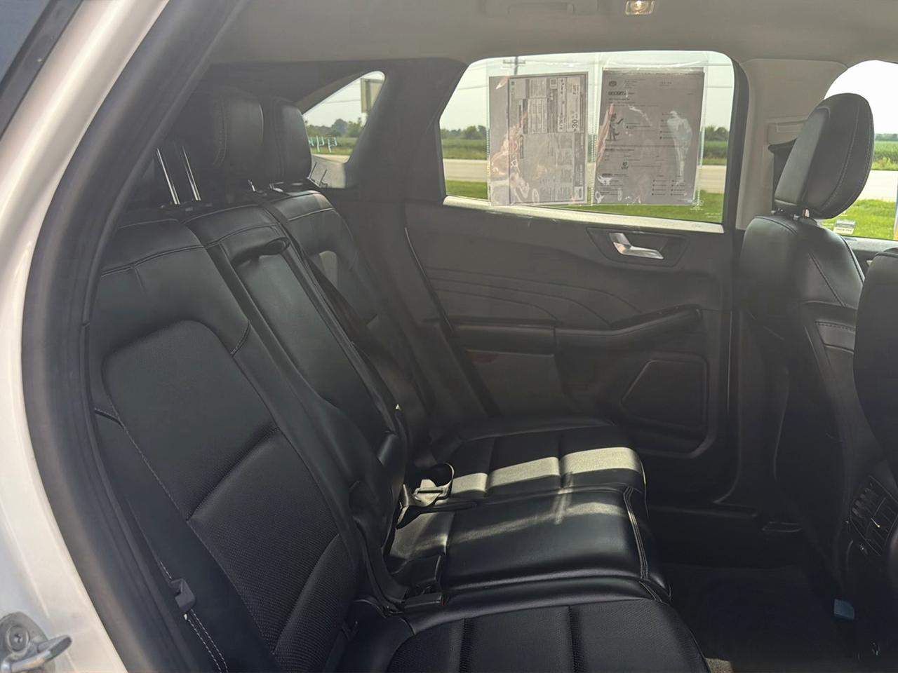 Ford Escape SEL FWD 2021