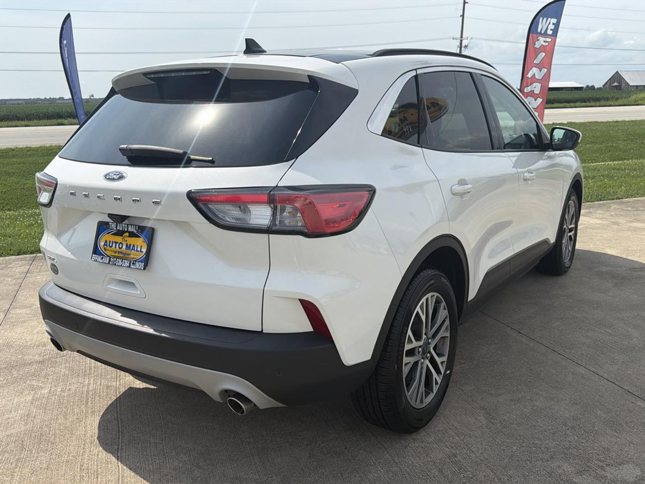 Ford Escape SEL FWD 2021