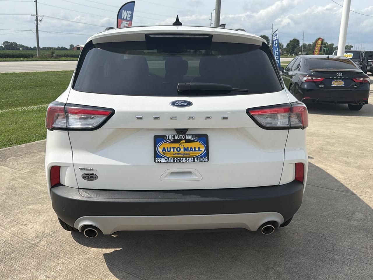 Ford Escape SEL FWD 2021