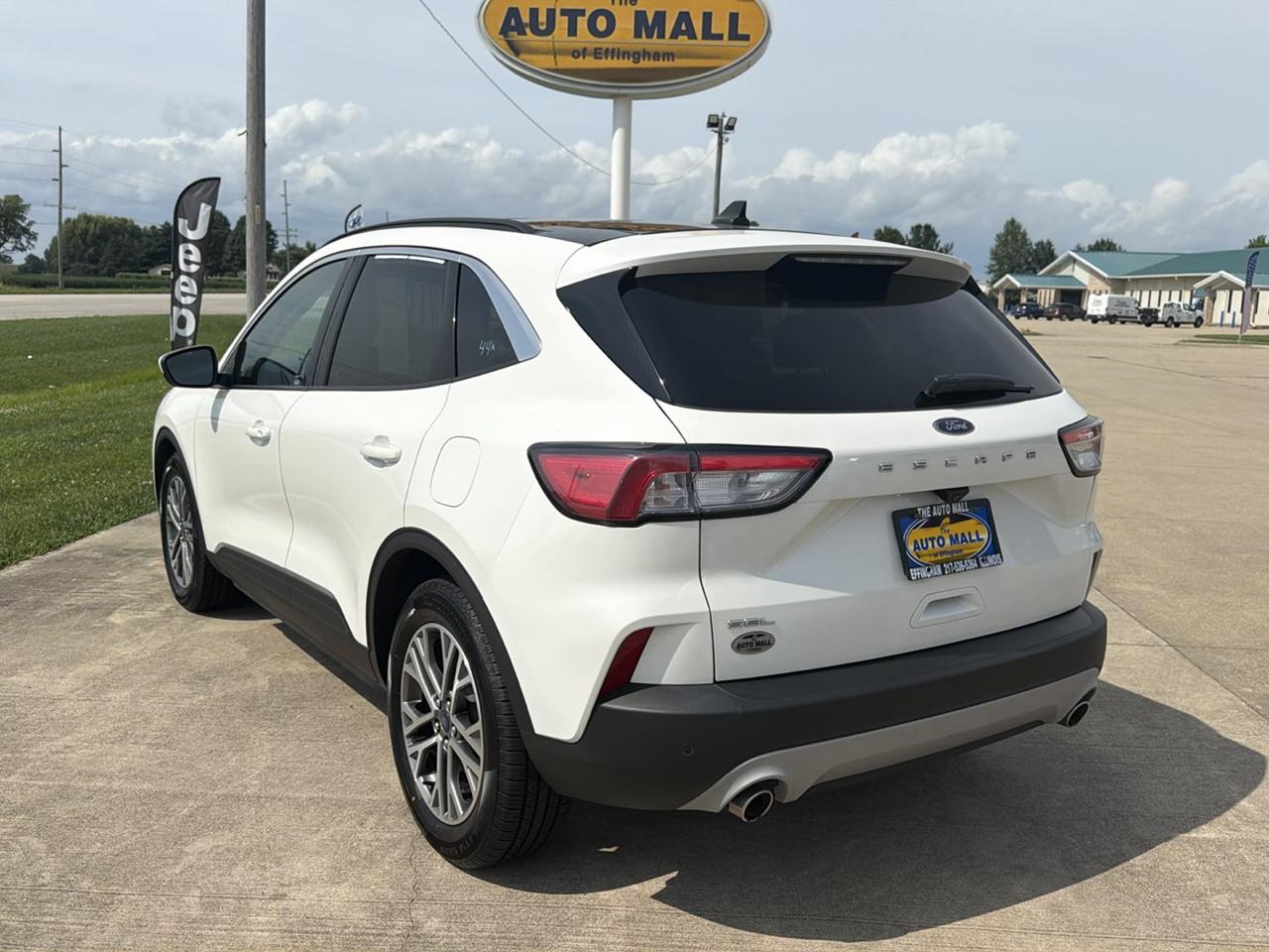 Ford Escape SEL FWD 2021