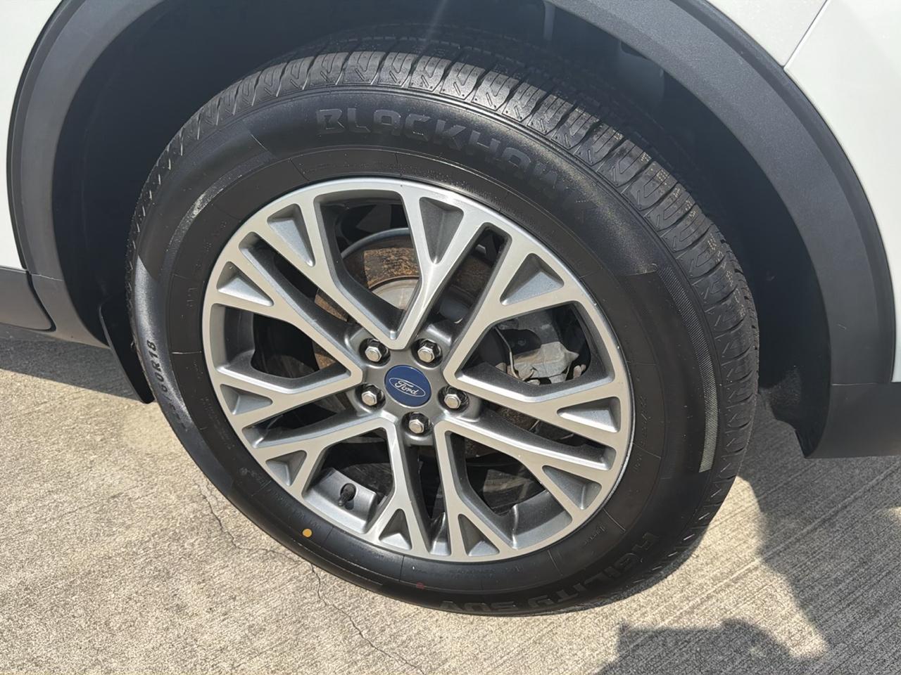 Ford Escape SEL FWD 2021