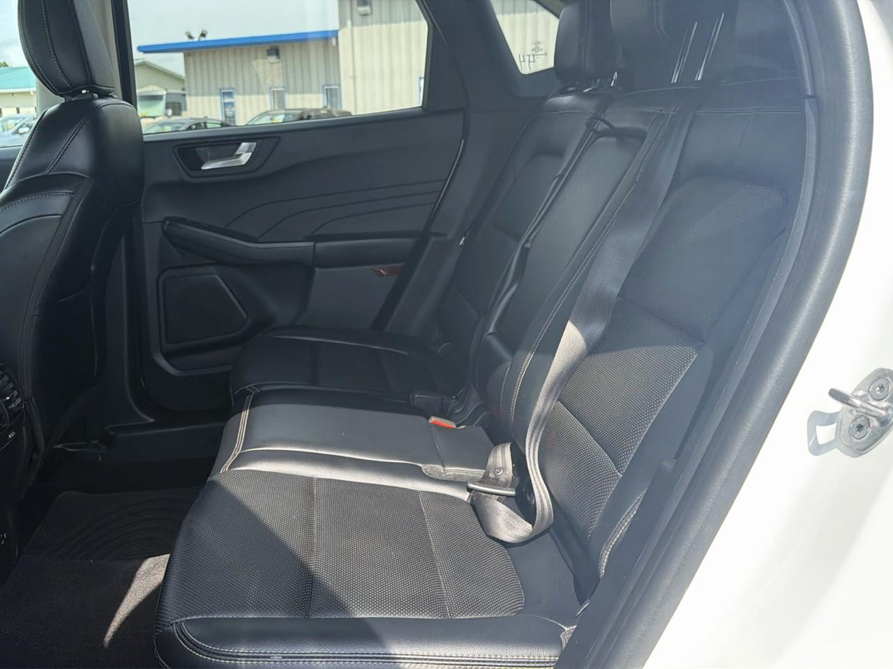 Ford Escape SEL FWD 2021