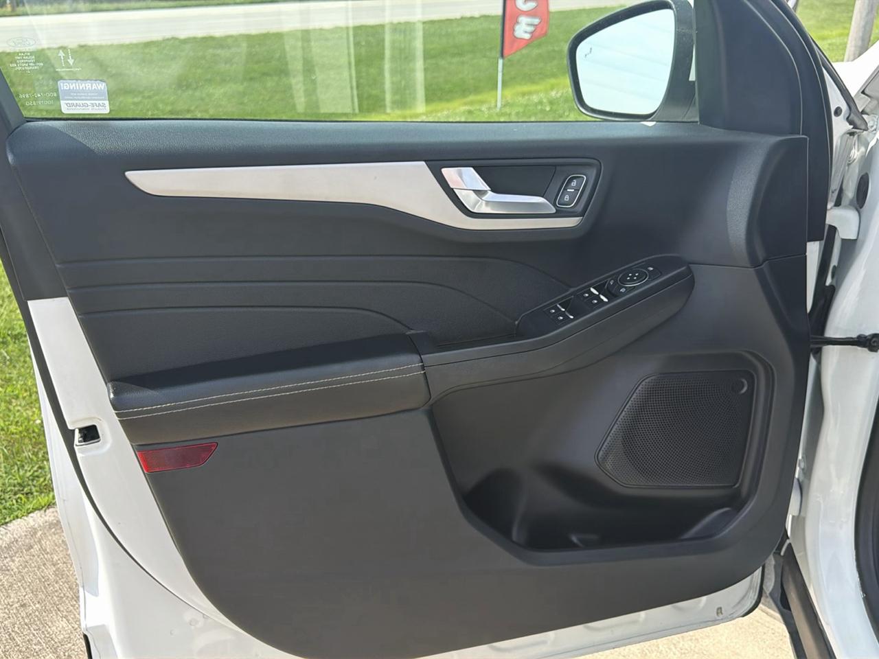 Ford Escape SEL FWD 2021
