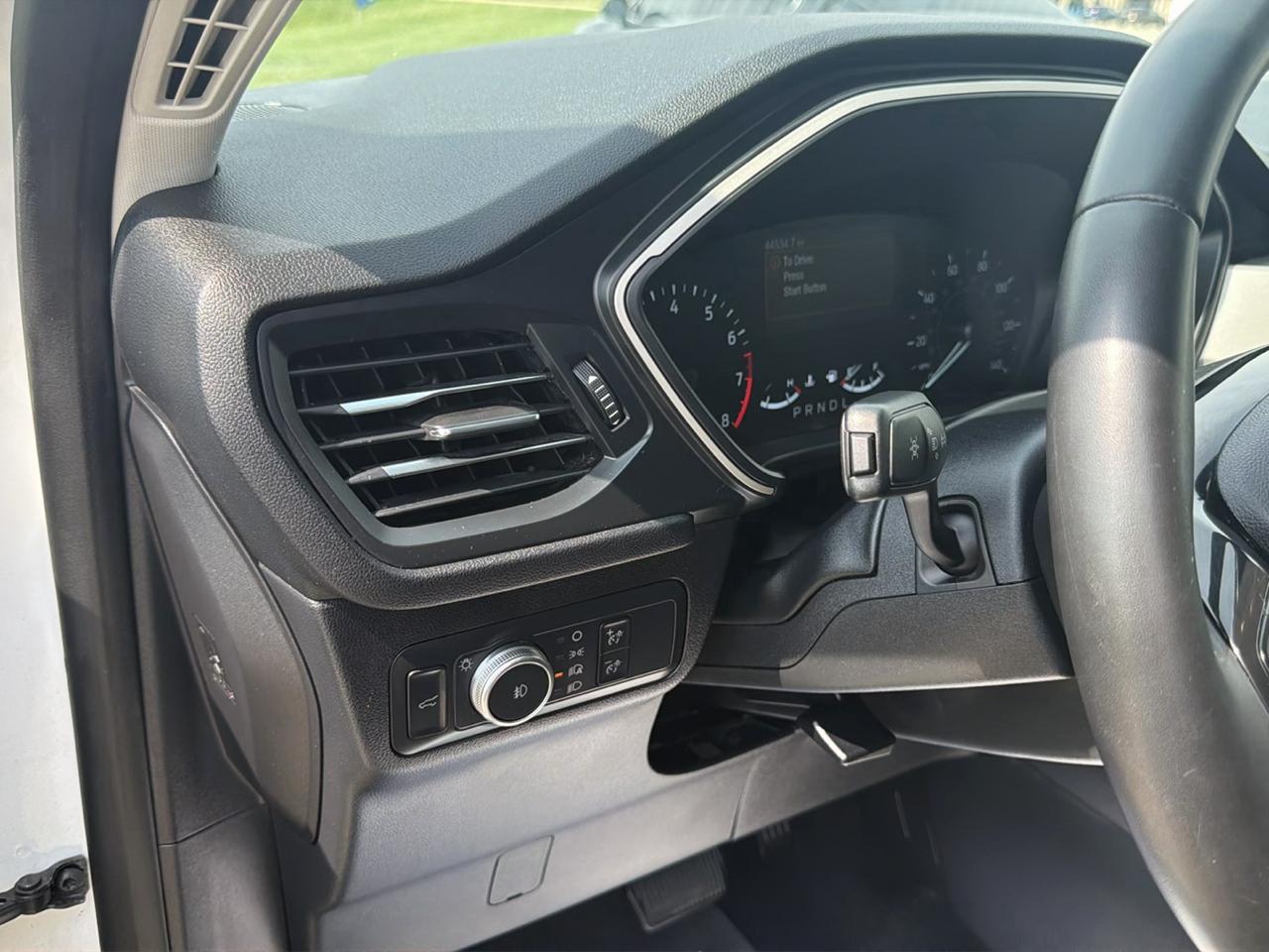 Ford Escape SEL FWD 2021