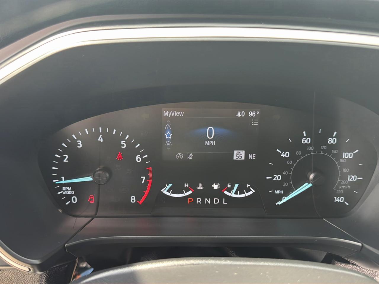 Ford Escape SEL FWD 2021