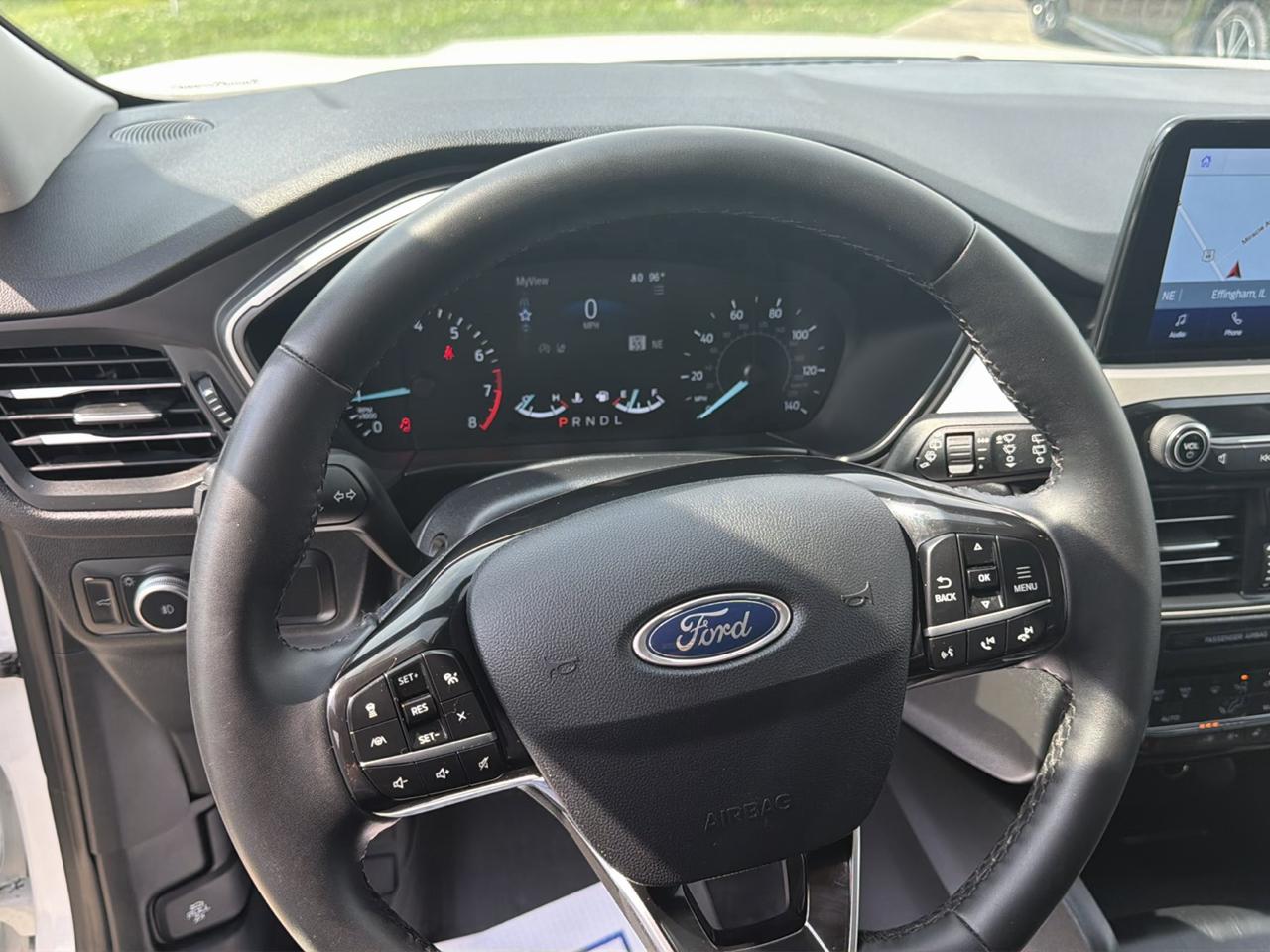 Ford Escape SEL FWD 2021