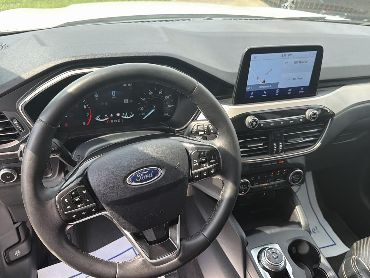 Ford Escape SEL FWD 2021