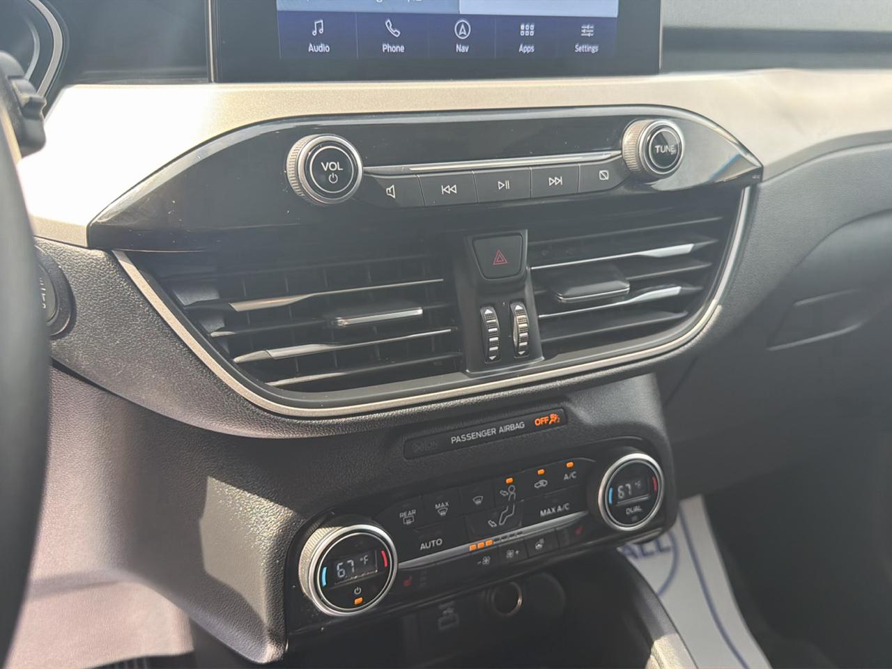 Ford Escape SEL FWD 2021