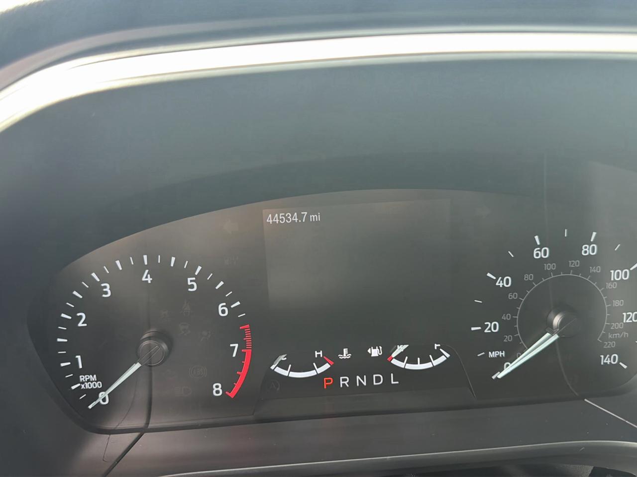 Ford Escape SEL FWD 2021