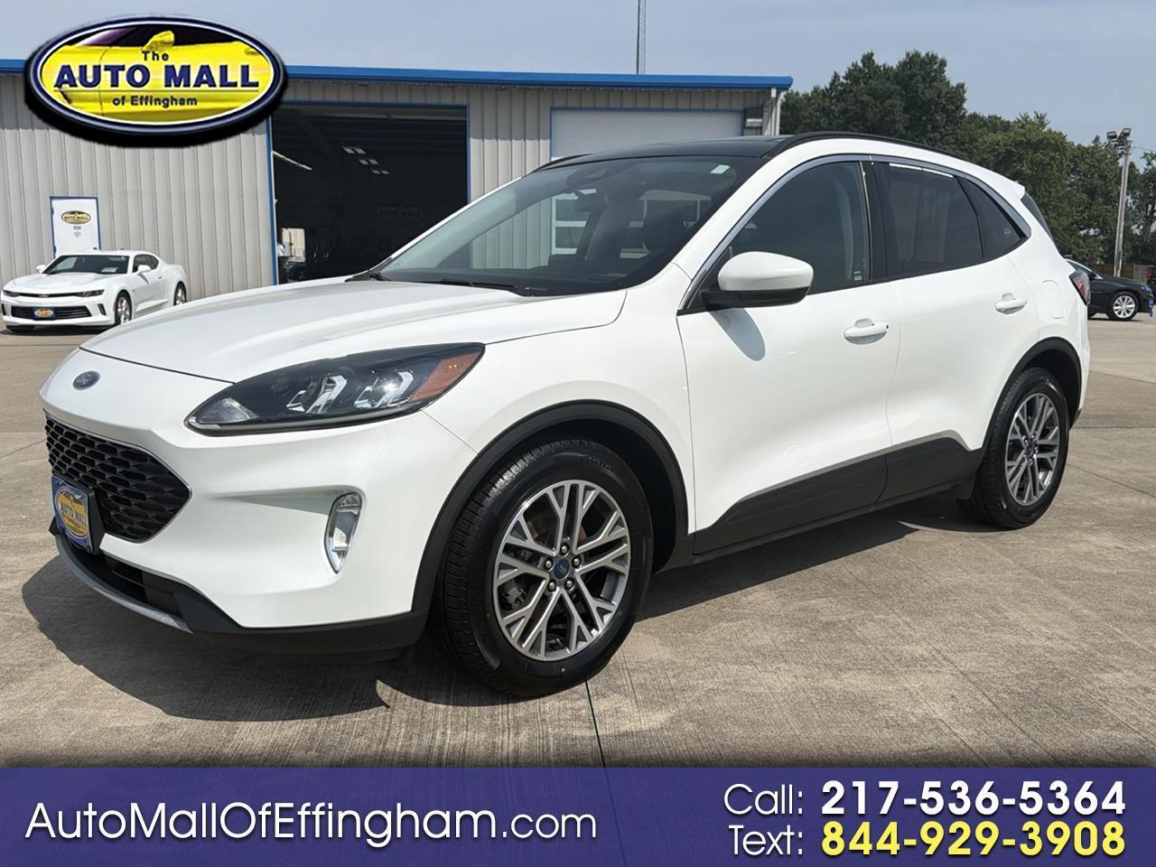 Ford Escape SEL FWD 2021