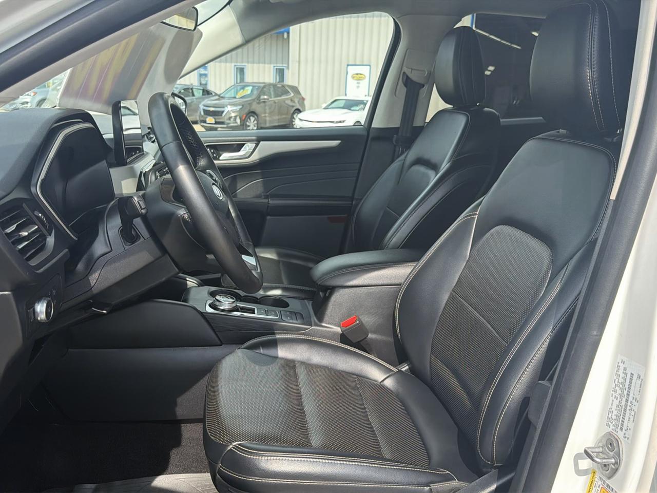 Ford Escape SEL FWD 2021