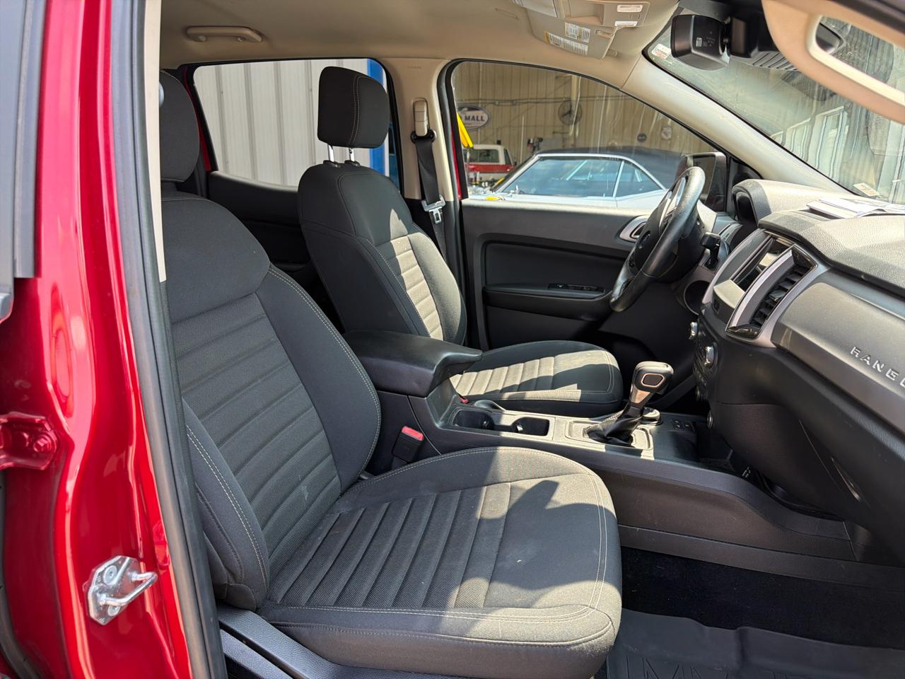 Ford Ranger XLT 4WD SuperCrew 5' Box 2021