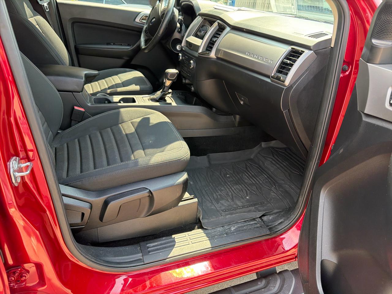 Ford Ranger XLT 4WD SuperCrew 5' Box 2021