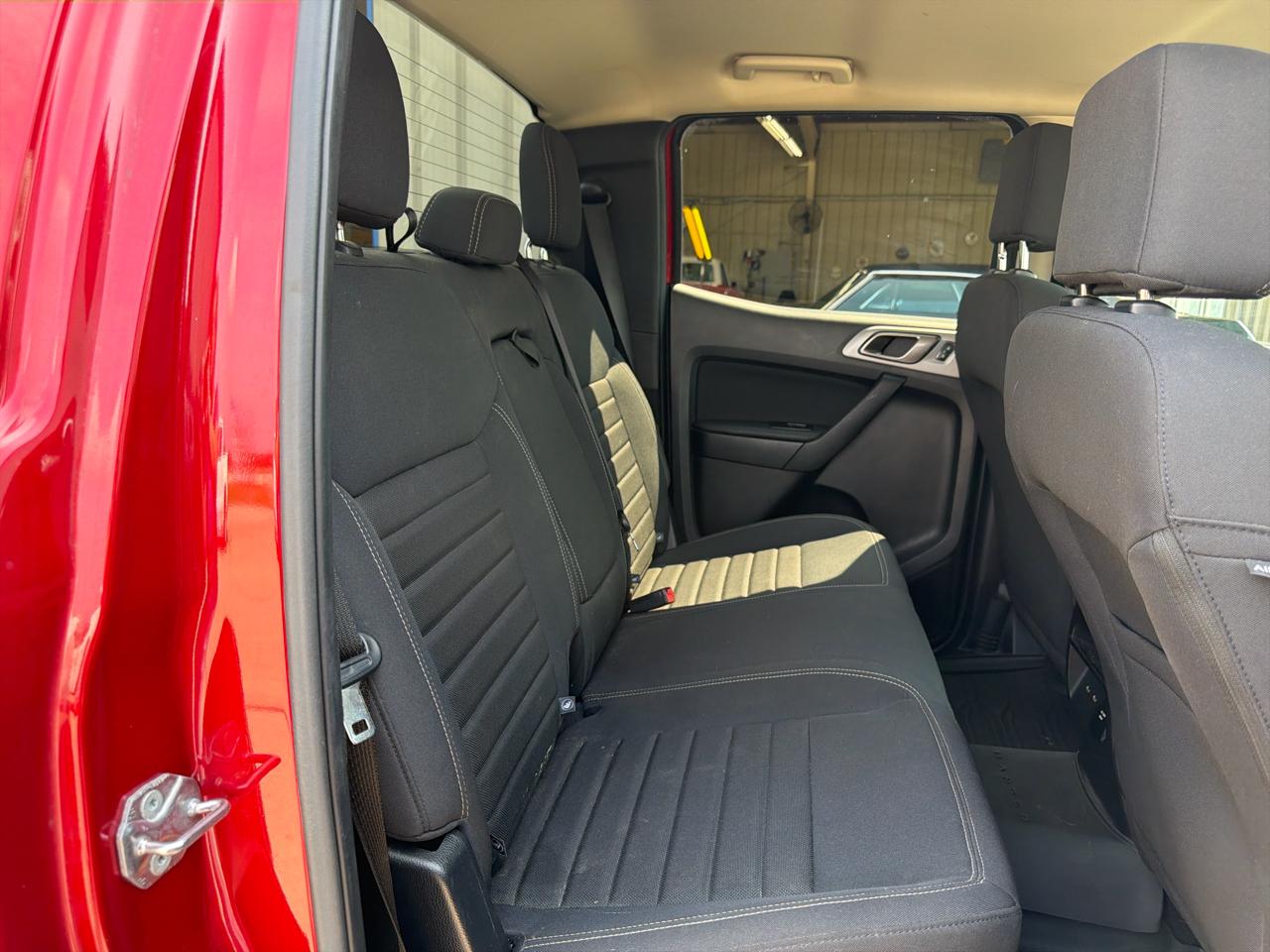 Ford Ranger XLT 4WD SuperCrew 5' Box 2021