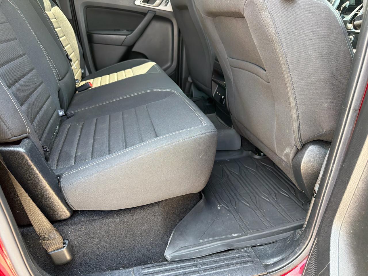 Ford Ranger XLT 4WD SuperCrew 5' Box 2021