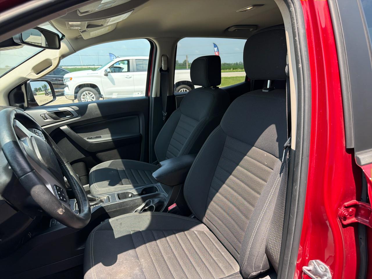 Ford Ranger XLT 4WD SuperCrew 5' Box 2021