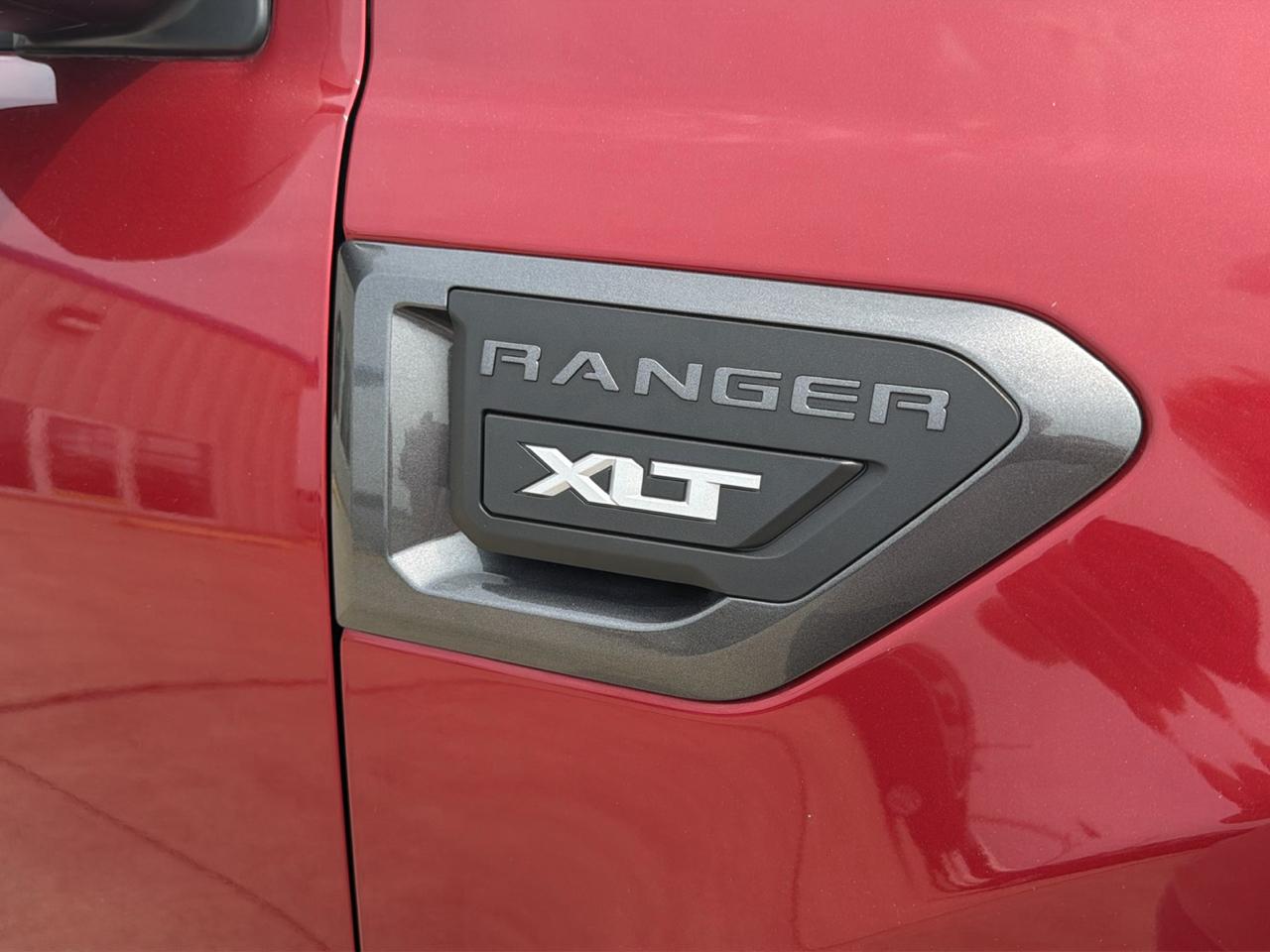 Ford Ranger XLT 4WD SuperCrew 5' Box 2021