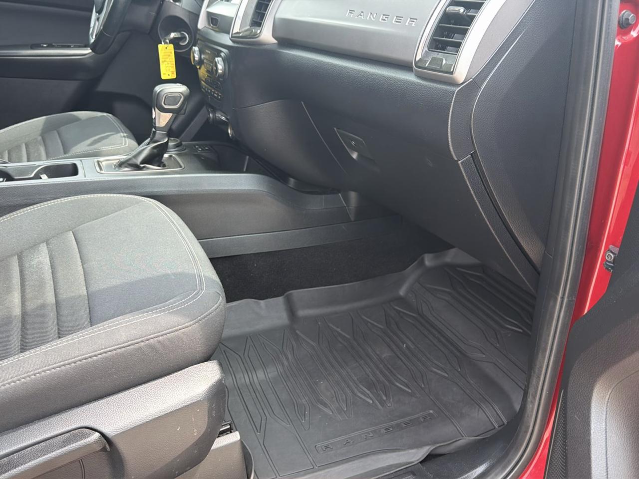 Ford Ranger XLT 4WD SuperCrew 5' Box 2021