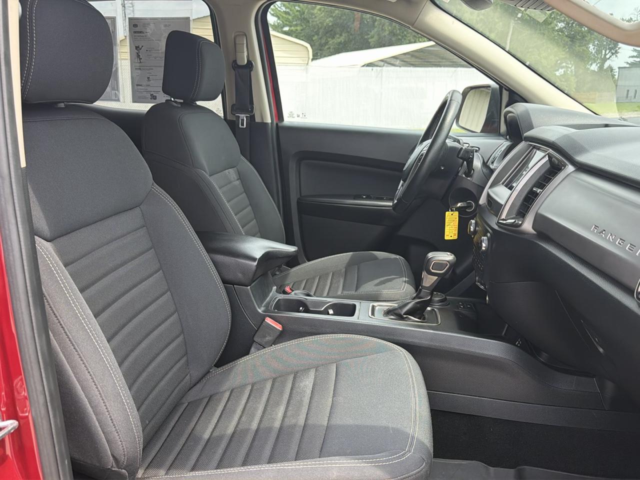 Ford Ranger XLT 4WD SuperCrew 5' Box 2021
