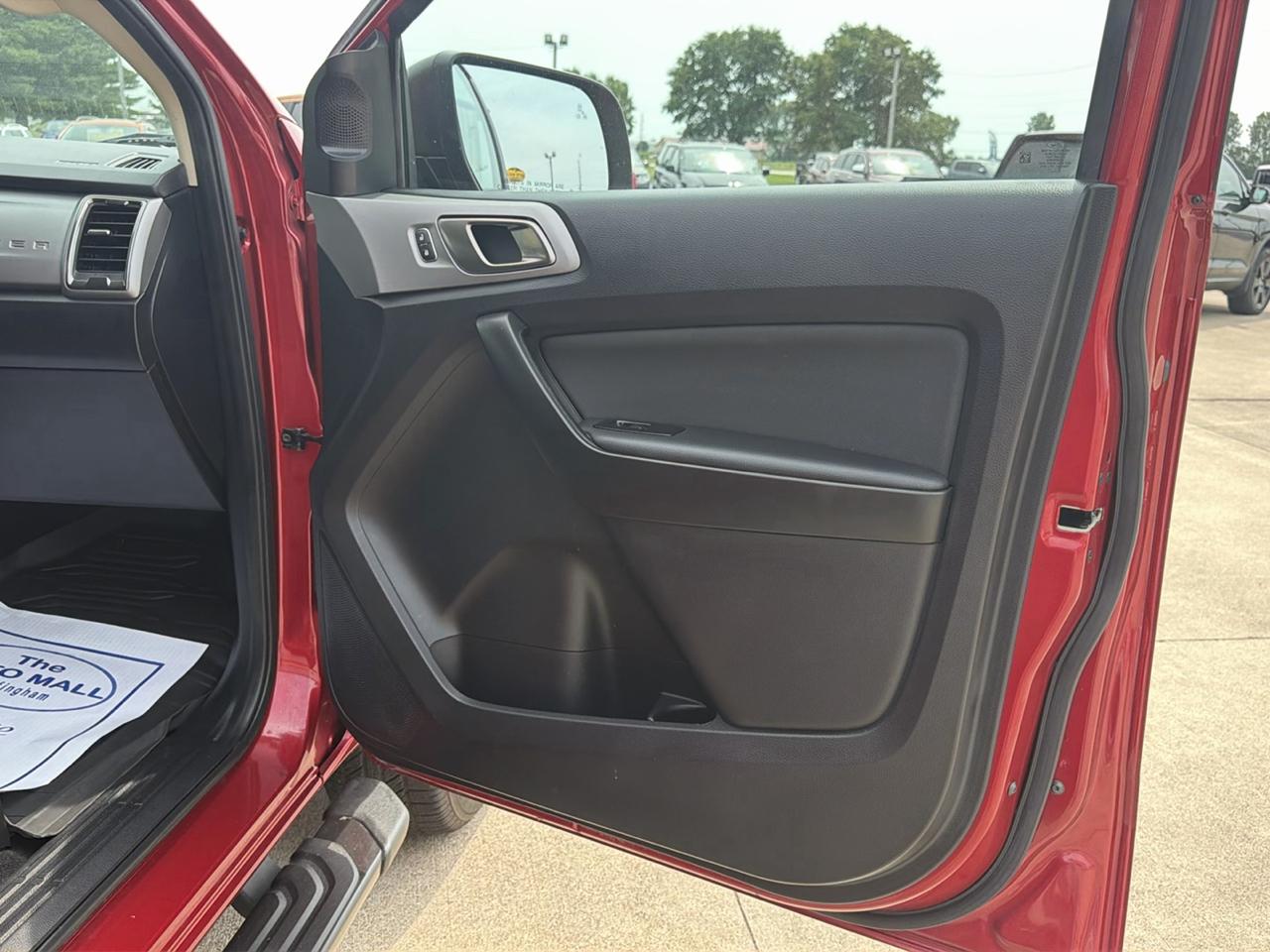 Ford Ranger XLT 4WD SuperCrew 5' Box 2021