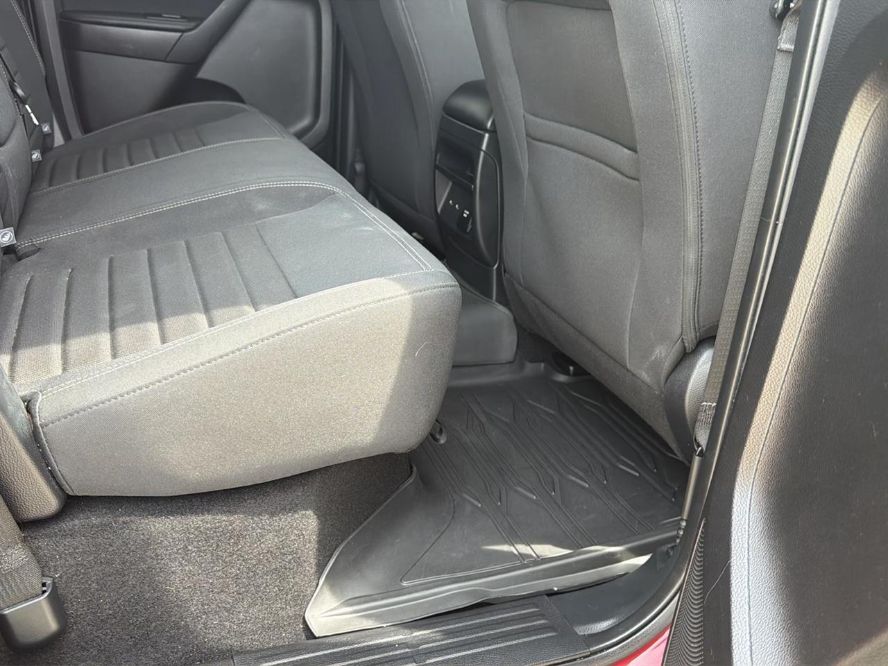 Ford Ranger XLT 4WD SuperCrew 5' Box 2021