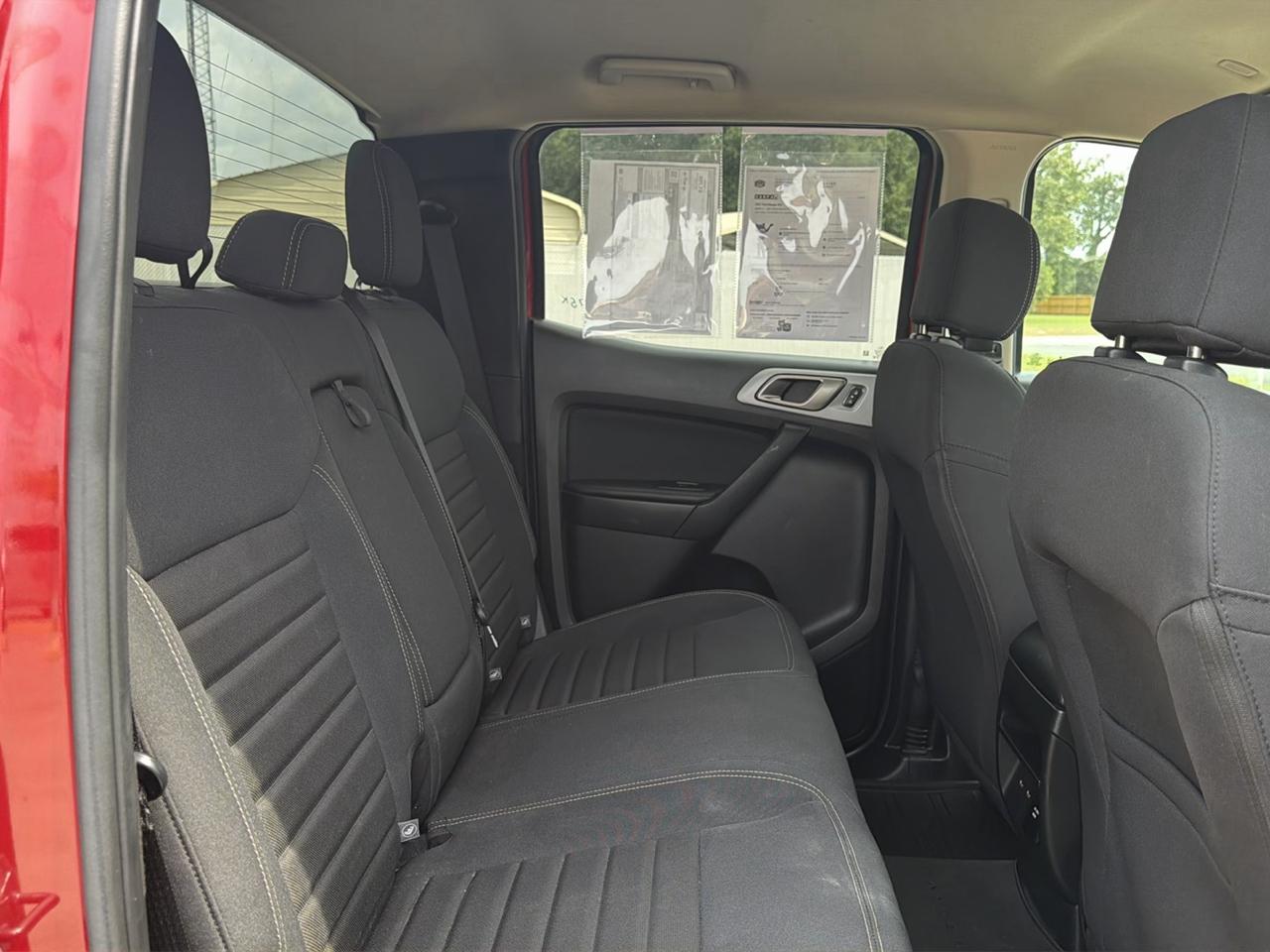 Ford Ranger XLT 4WD SuperCrew 5' Box 2021
