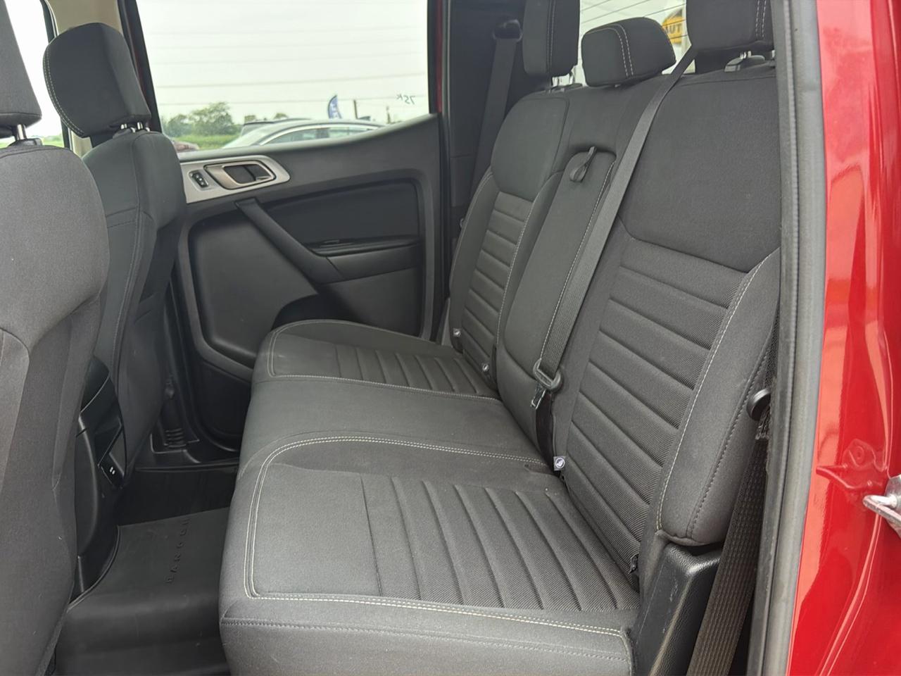 Ford Ranger XLT 4WD SuperCrew 5' Box 2021