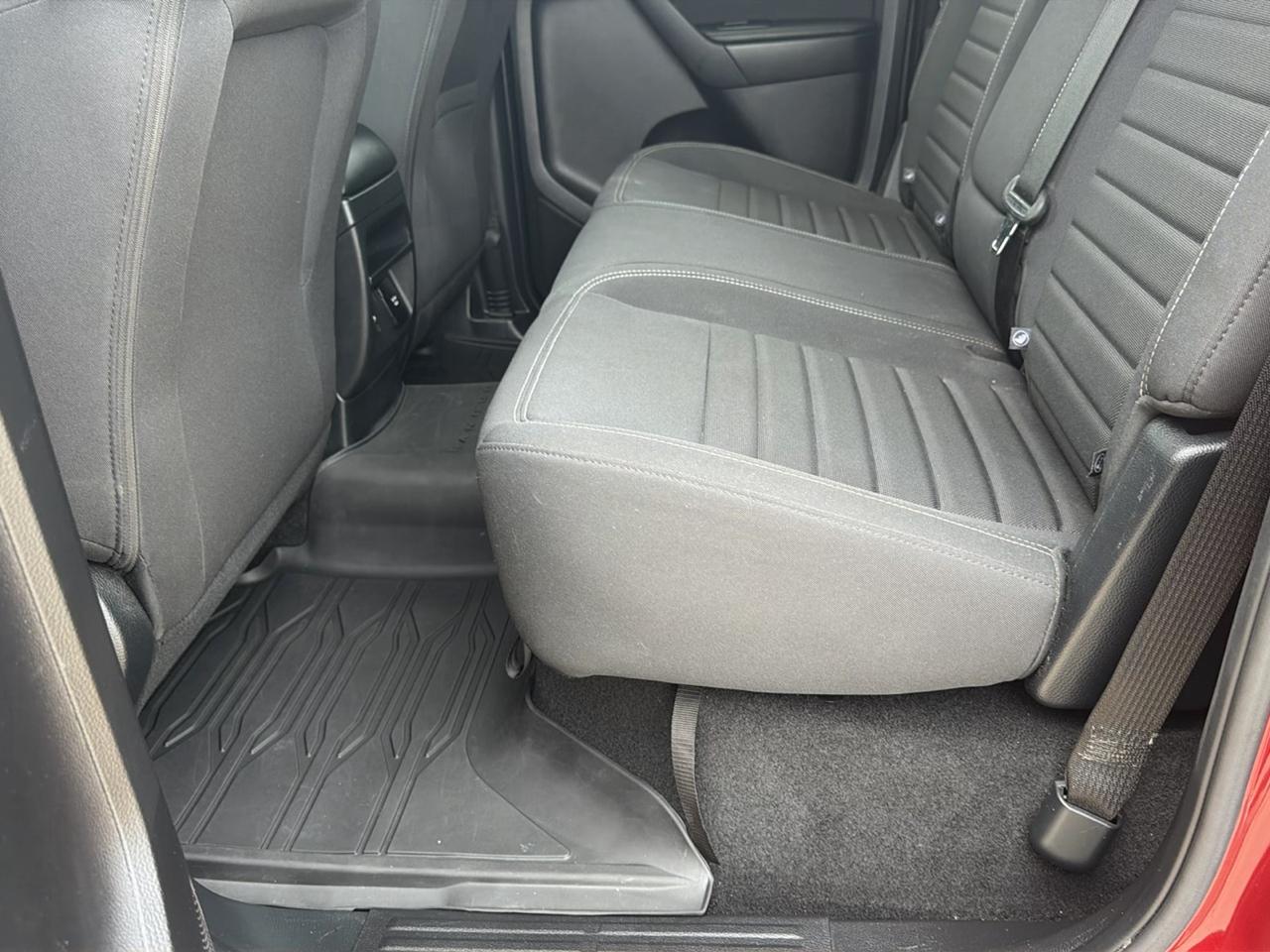 Ford Ranger XLT 4WD SuperCrew 5' Box 2021