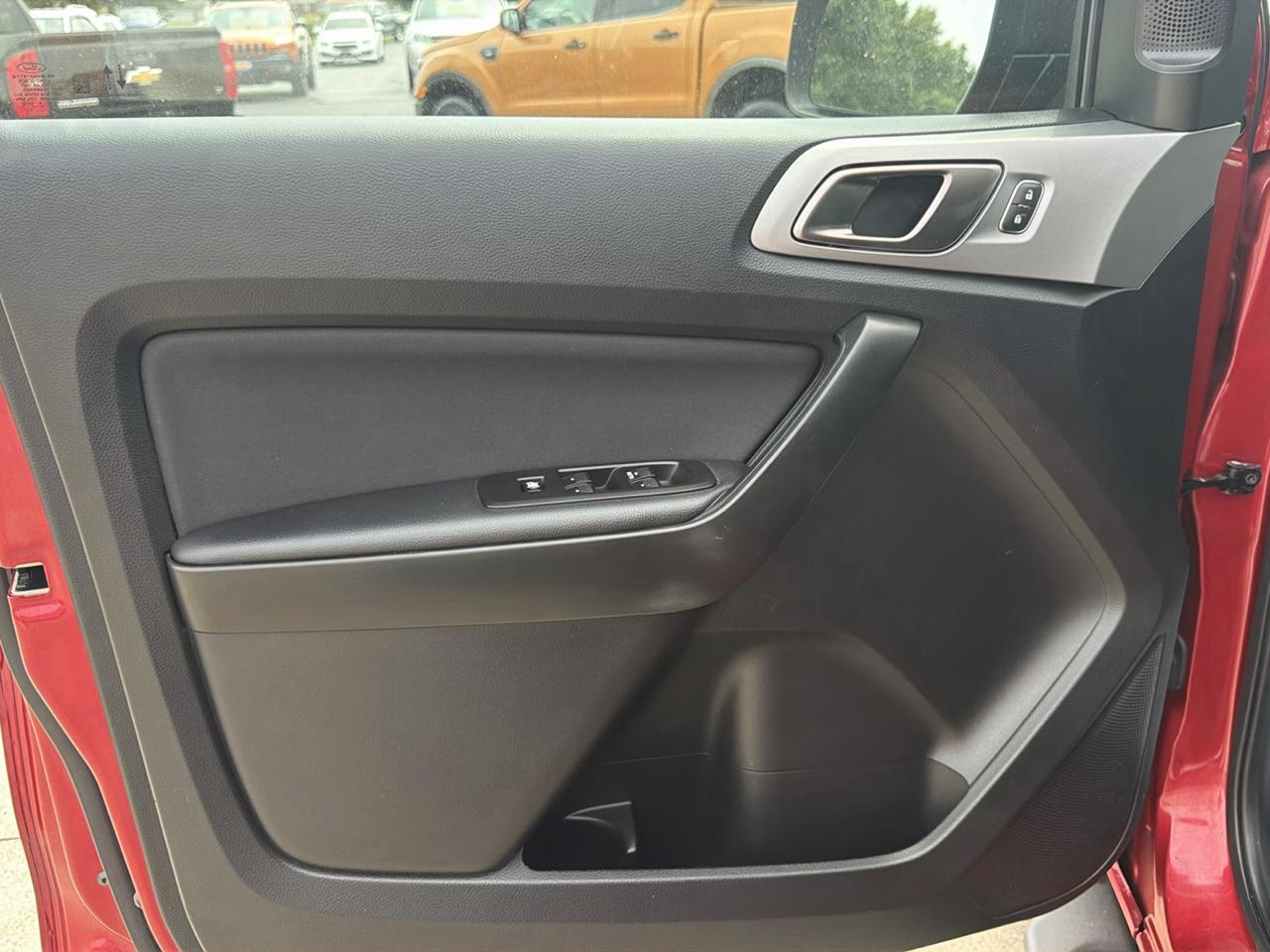Ford Ranger XLT 4WD SuperCrew 5' Box 2021