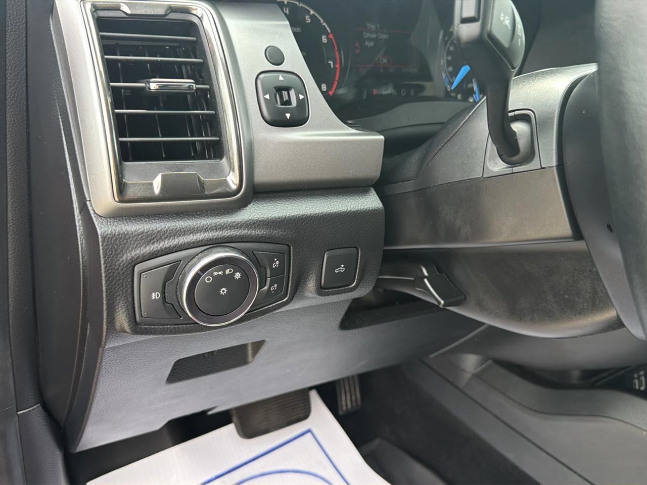 Ford Ranger XLT 4WD SuperCrew 5' Box 2021