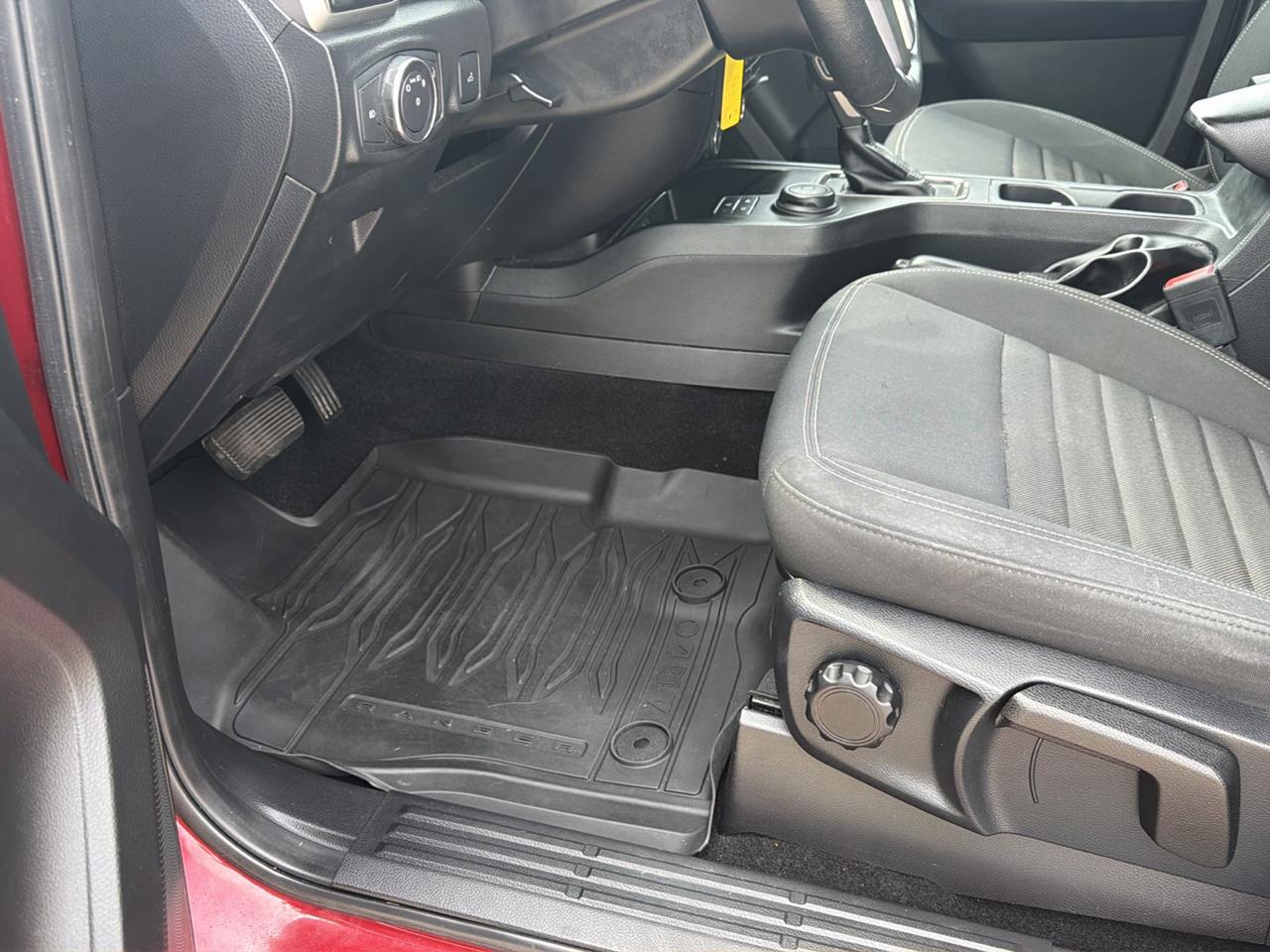 Ford Ranger XLT 4WD SuperCrew 5' Box 2021
