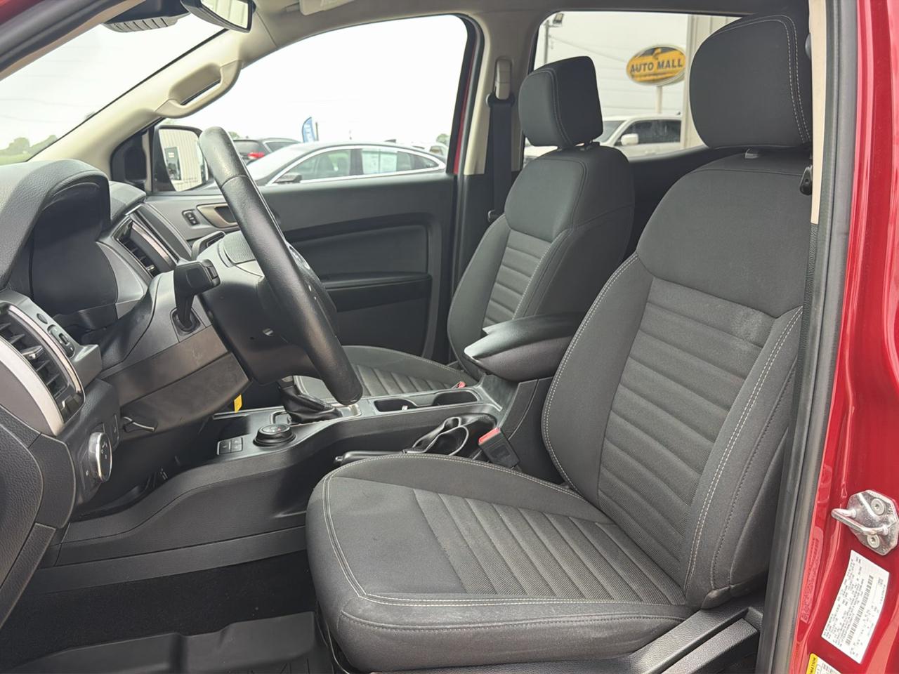 Ford Ranger XLT 4WD SuperCrew 5' Box 2021