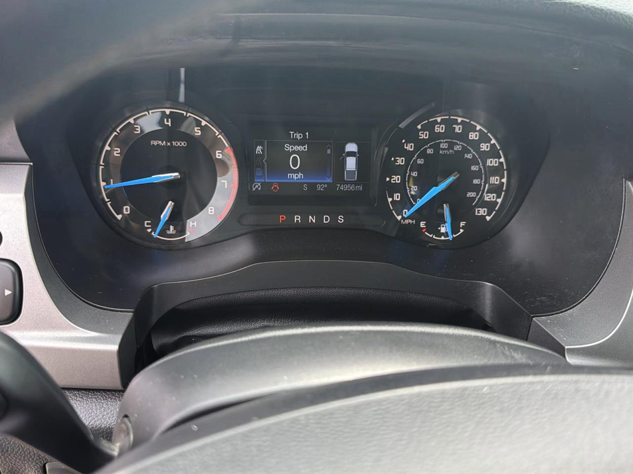 Ford Ranger XLT 4WD SuperCrew 5' Box 2021