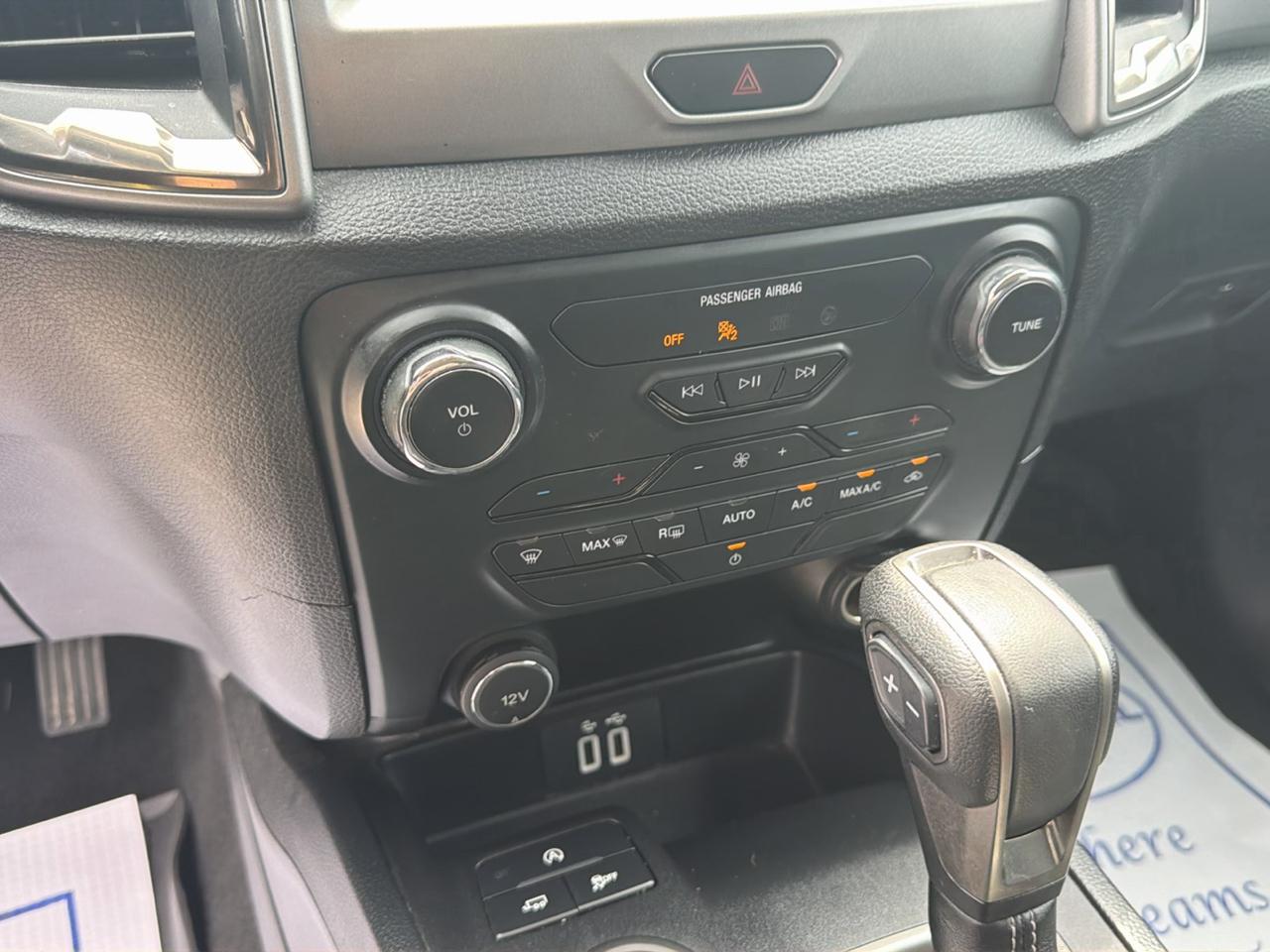 Ford Ranger XLT 4WD SuperCrew 5' Box 2021