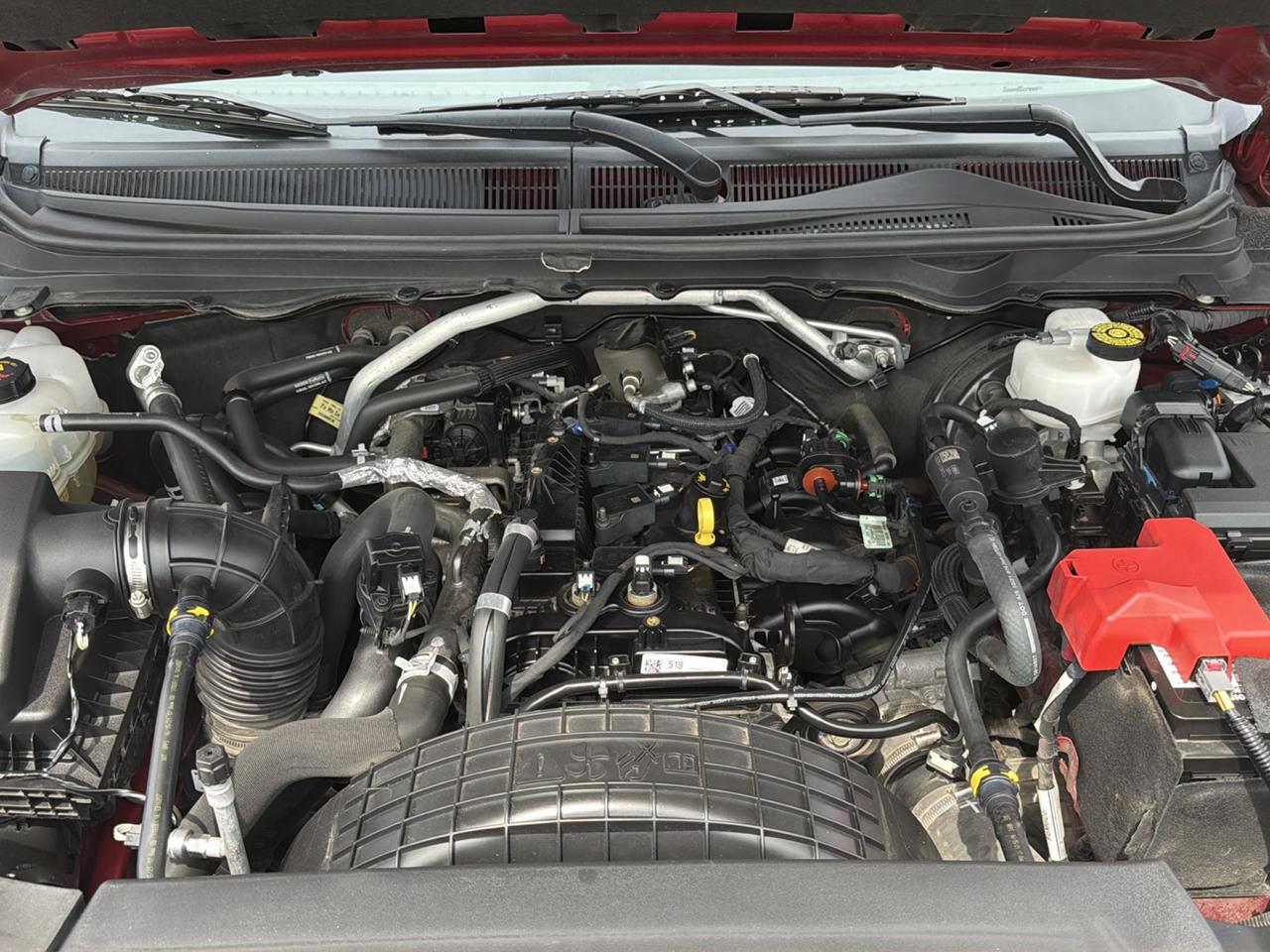 Ford Ranger XLT 4WD SuperCrew 5' Box 2021