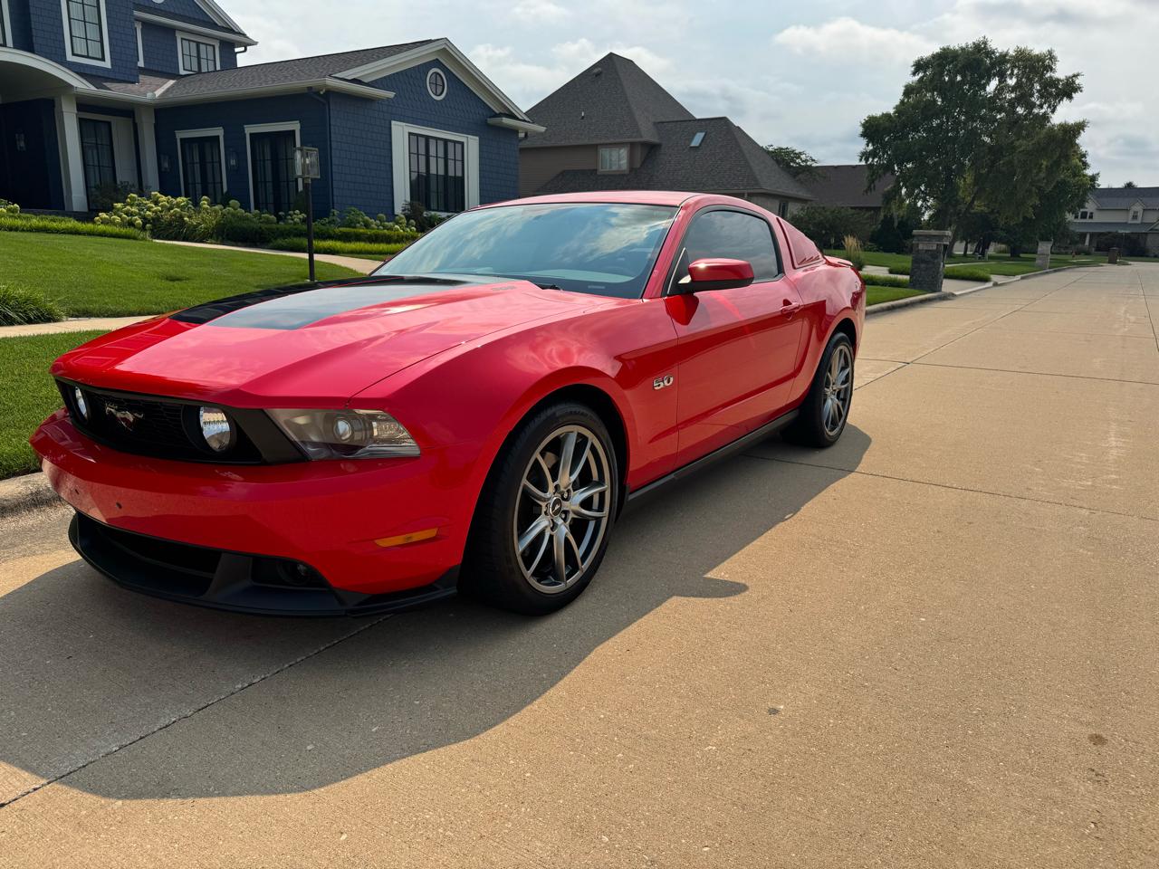 Ford Mustang 2dr Cpe GT 2011