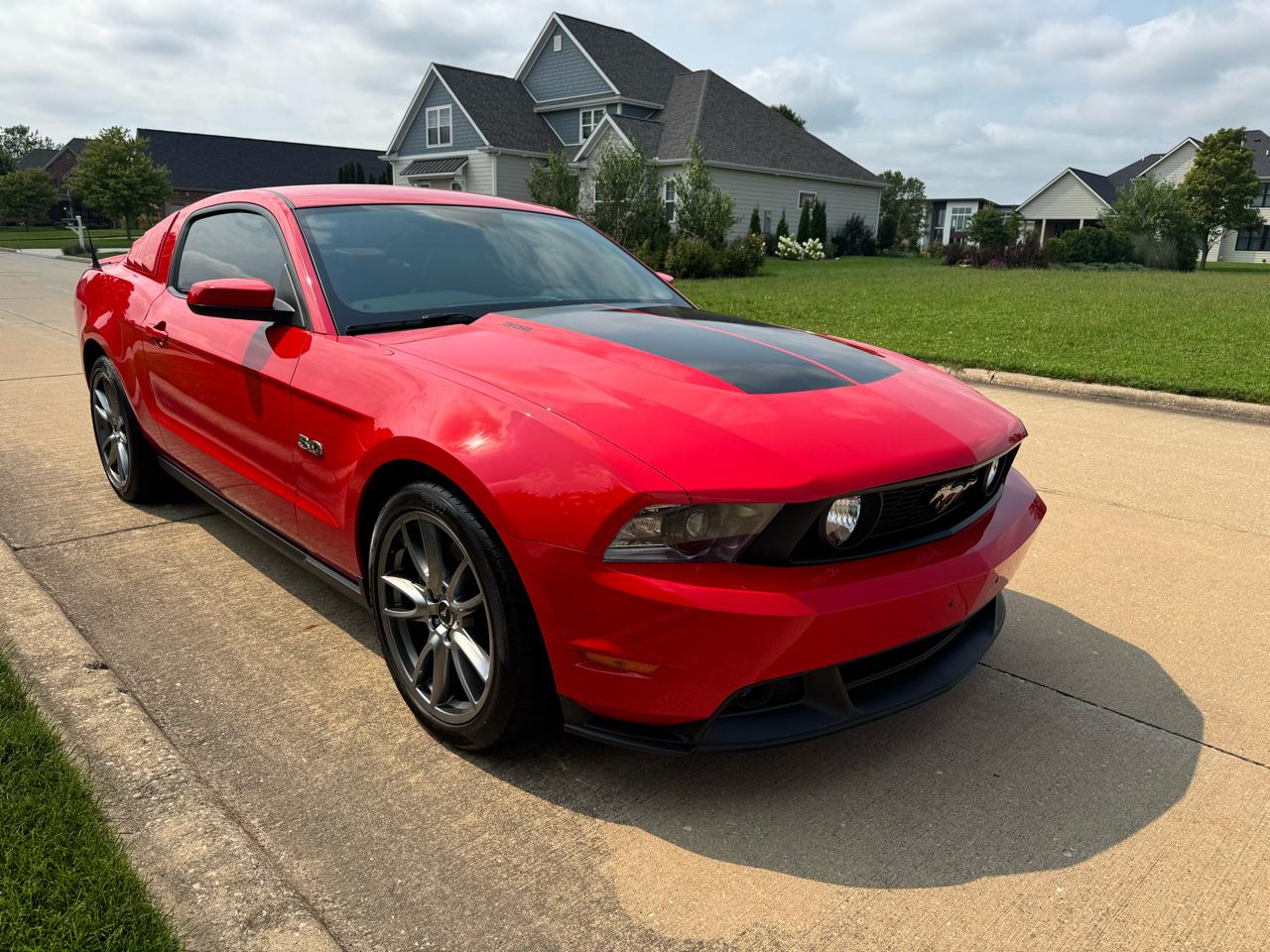 Ford Mustang 2dr Cpe GT 2011