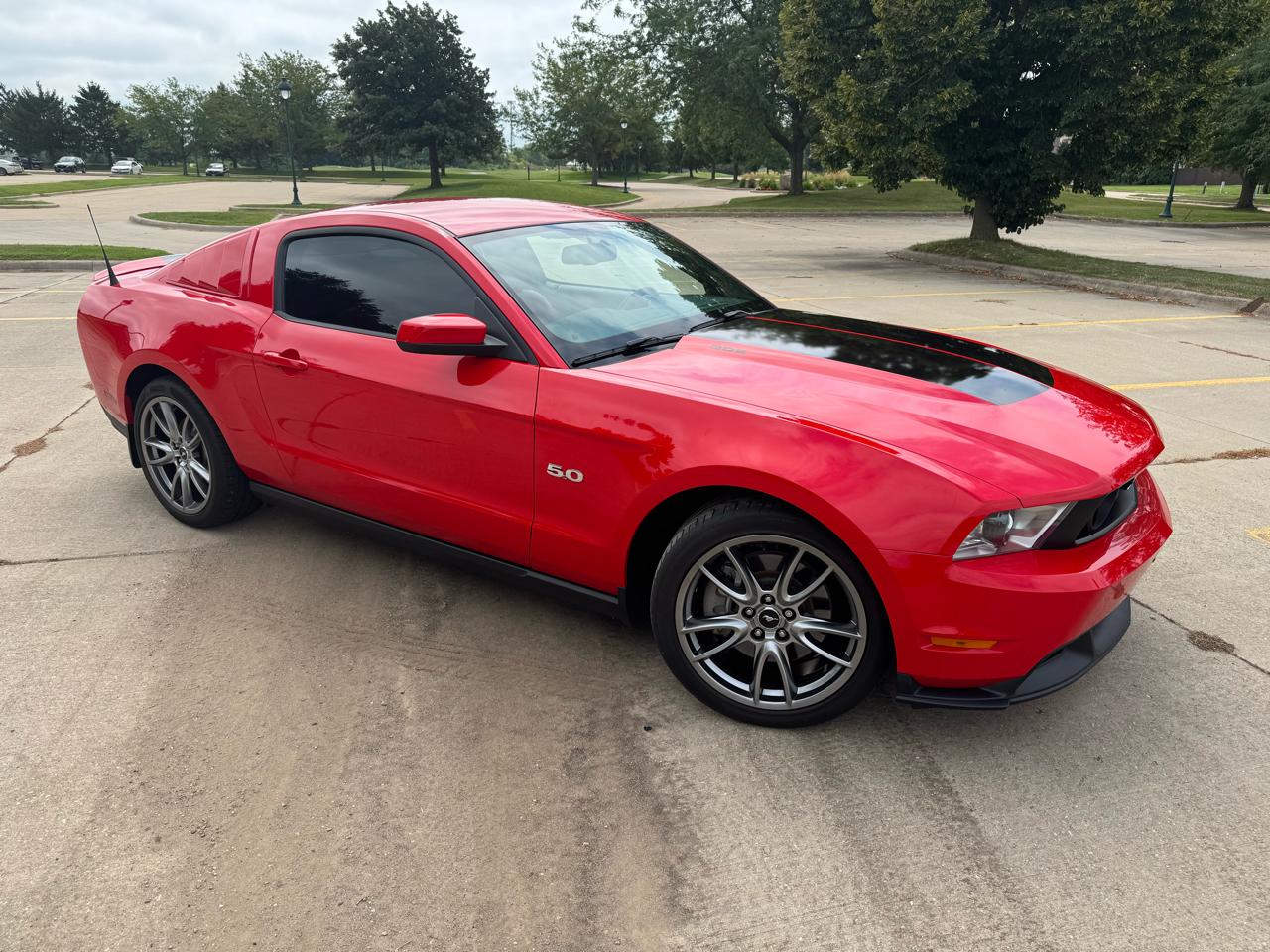 Ford Mustang 2dr Cpe GT 2011
