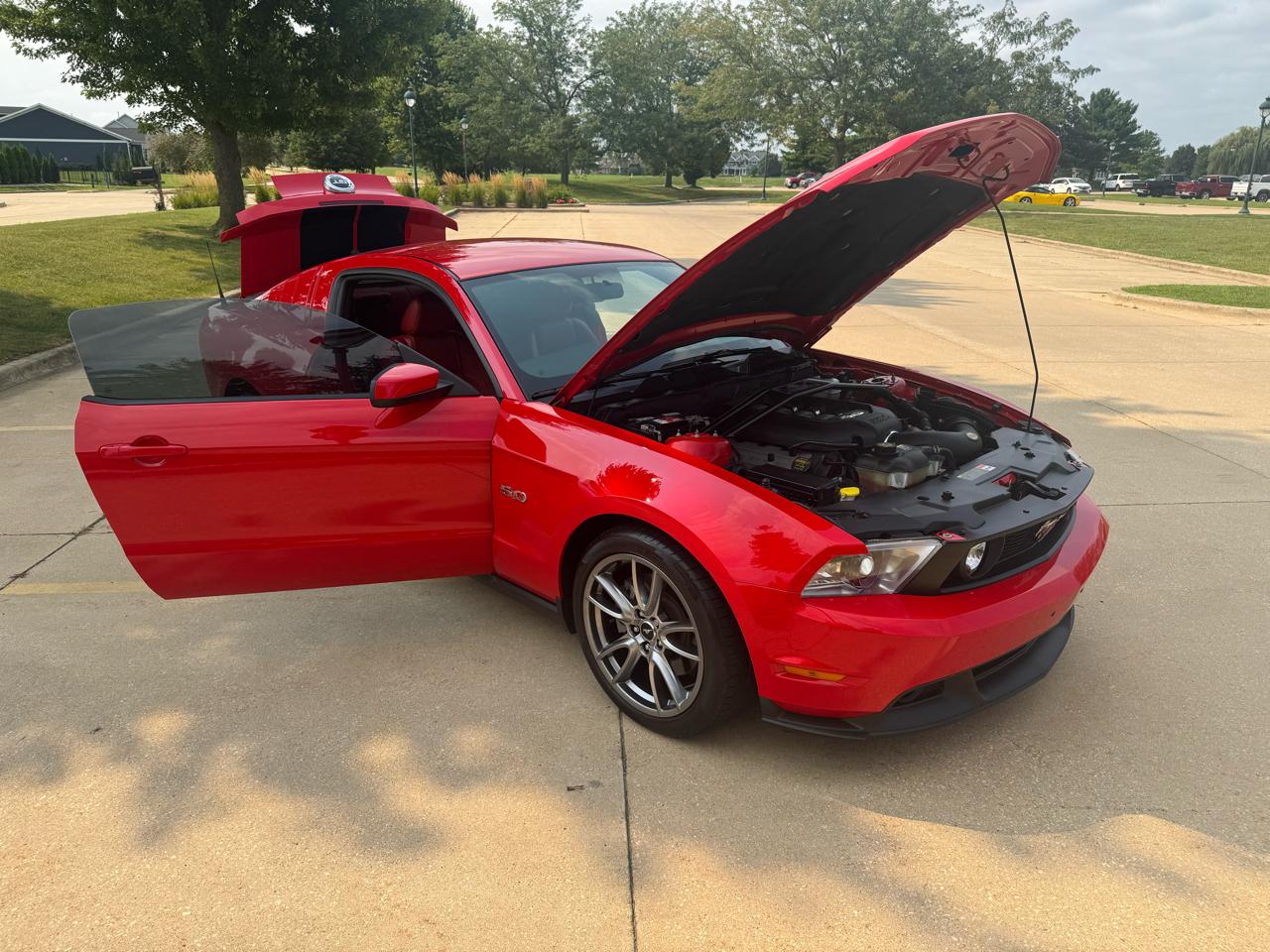 Ford Mustang 2dr Cpe GT 2011