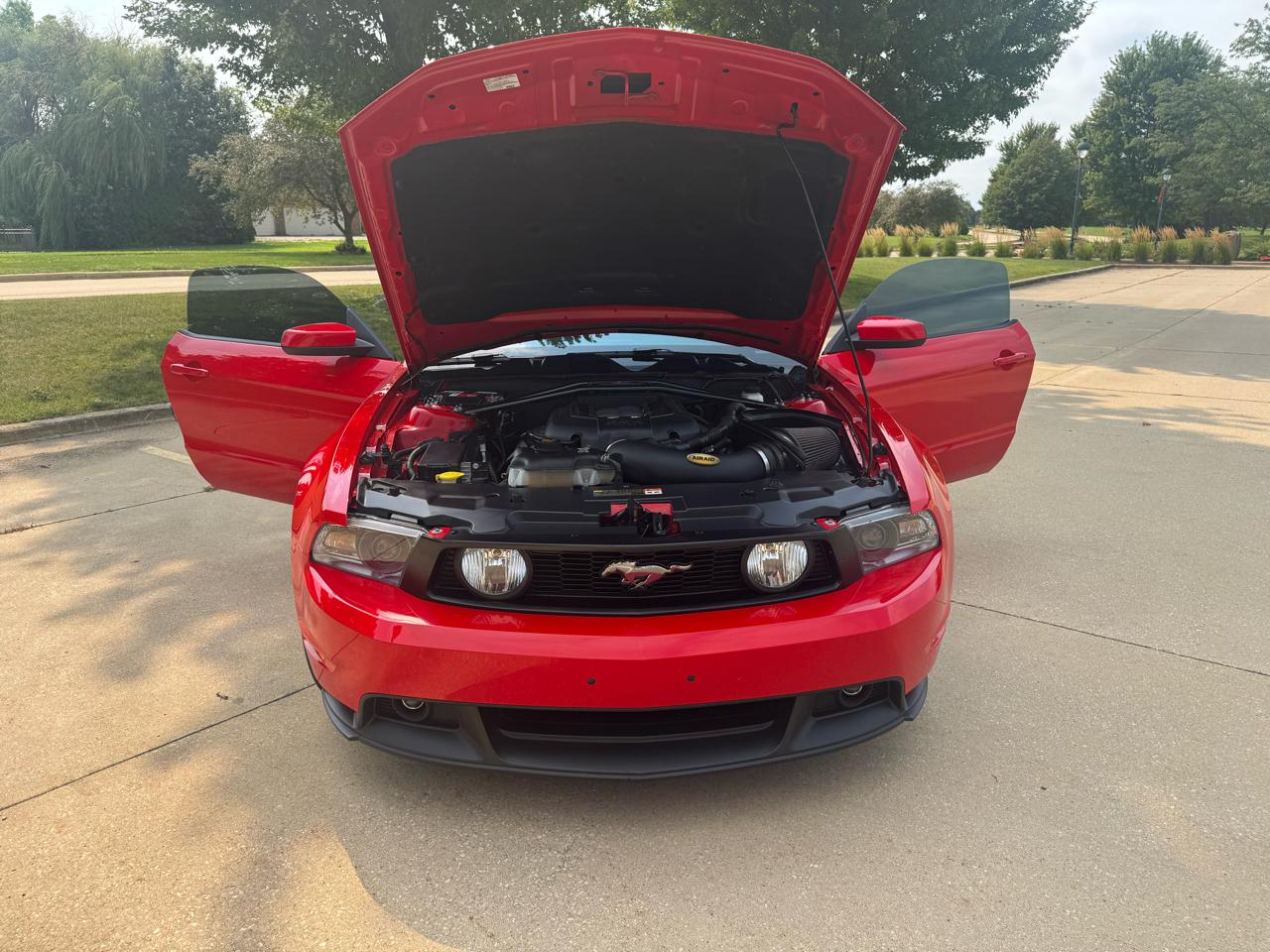 Ford Mustang 2dr Cpe GT 2011