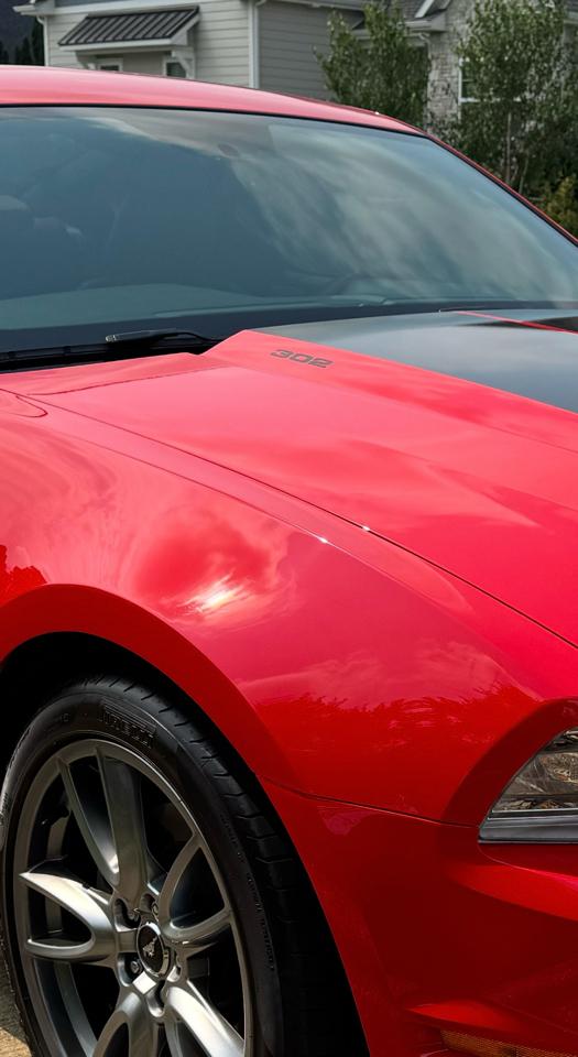 Ford Mustang 2dr Cpe GT 2011