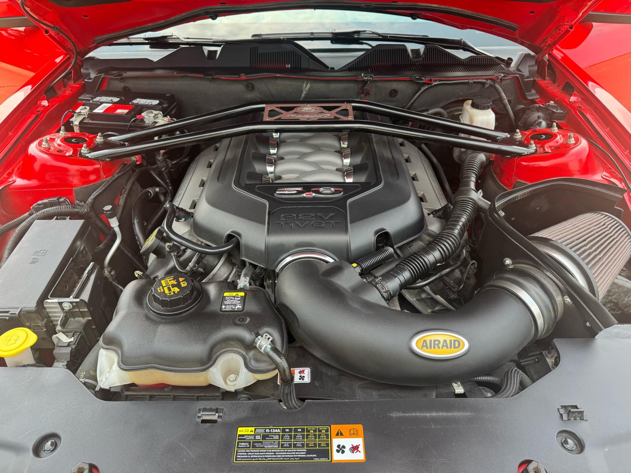 Ford Mustang 2dr Cpe GT 2011
