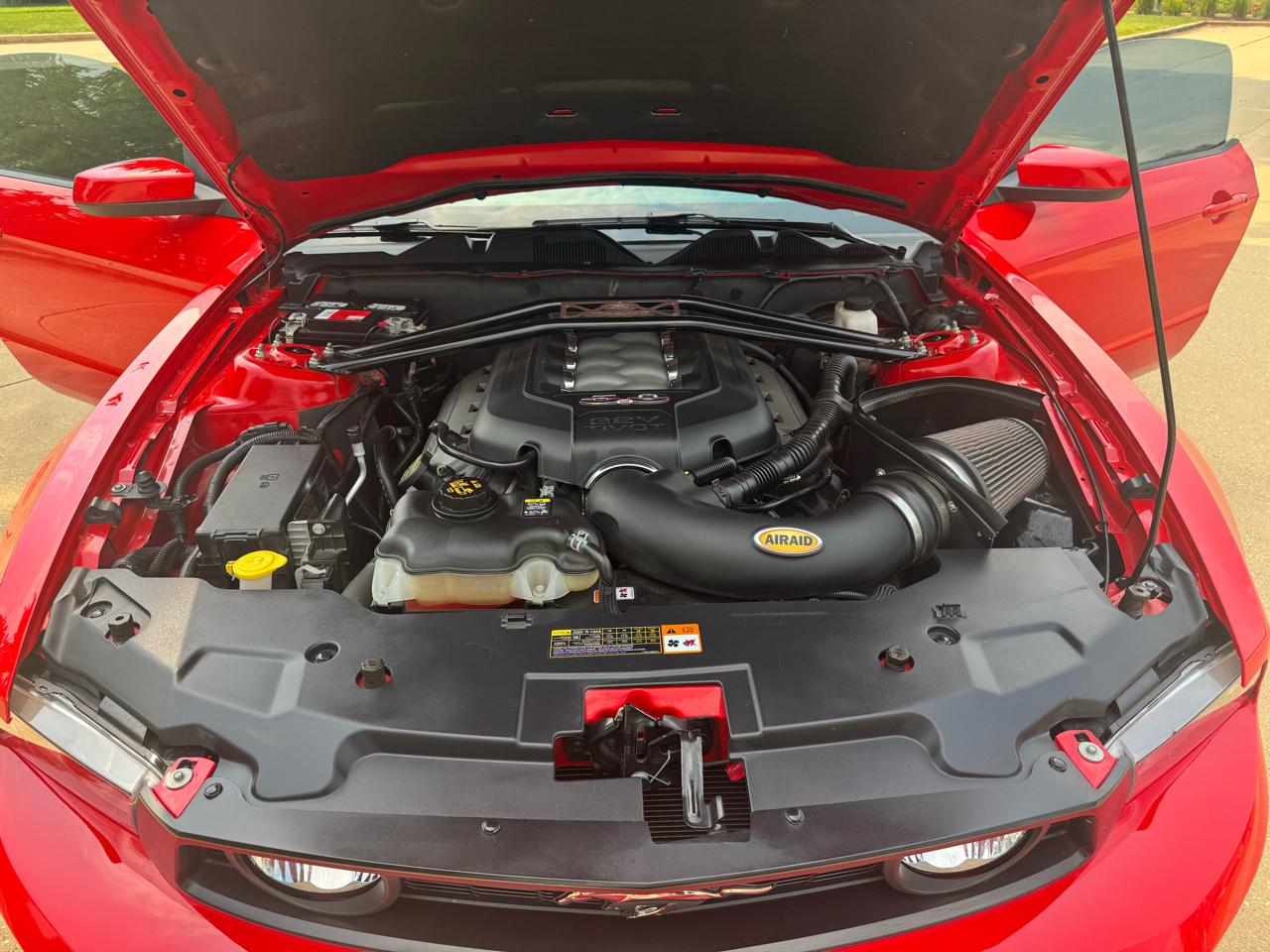 Ford Mustang 2dr Cpe GT 2011