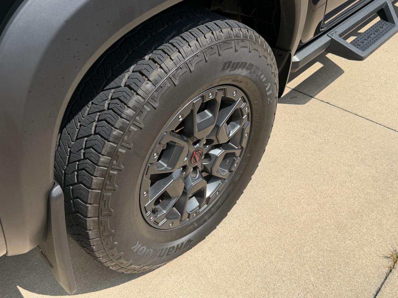 Nissan Frontier Crew Cab 4x2 PRO-X Auto *Ltd Avail* 2023