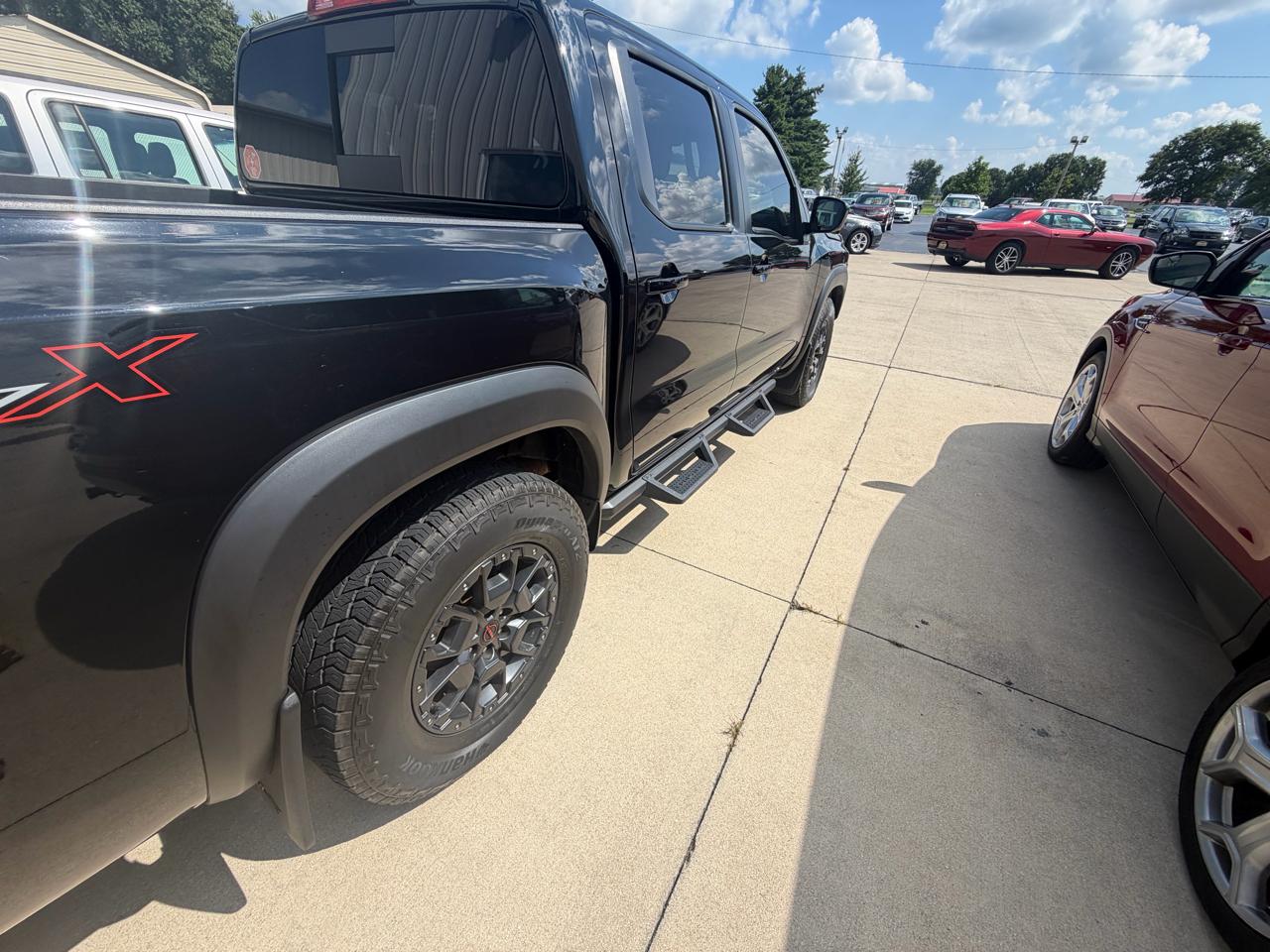 Nissan Frontier Crew Cab 4x2 PRO-X Auto *Ltd Avail* 2023