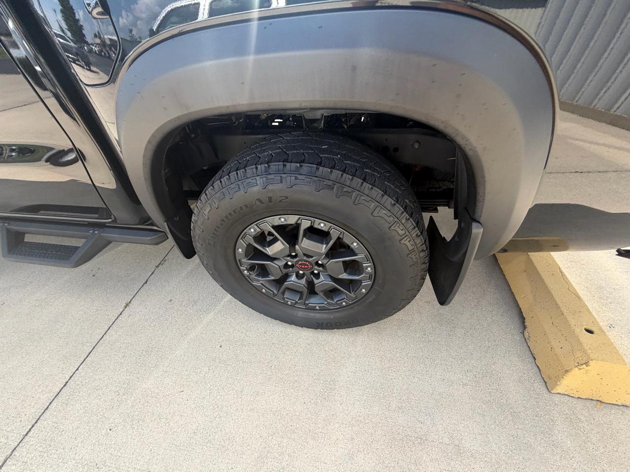 Nissan Frontier Crew Cab 4x2 PRO-X Auto *Ltd Avail* 2023