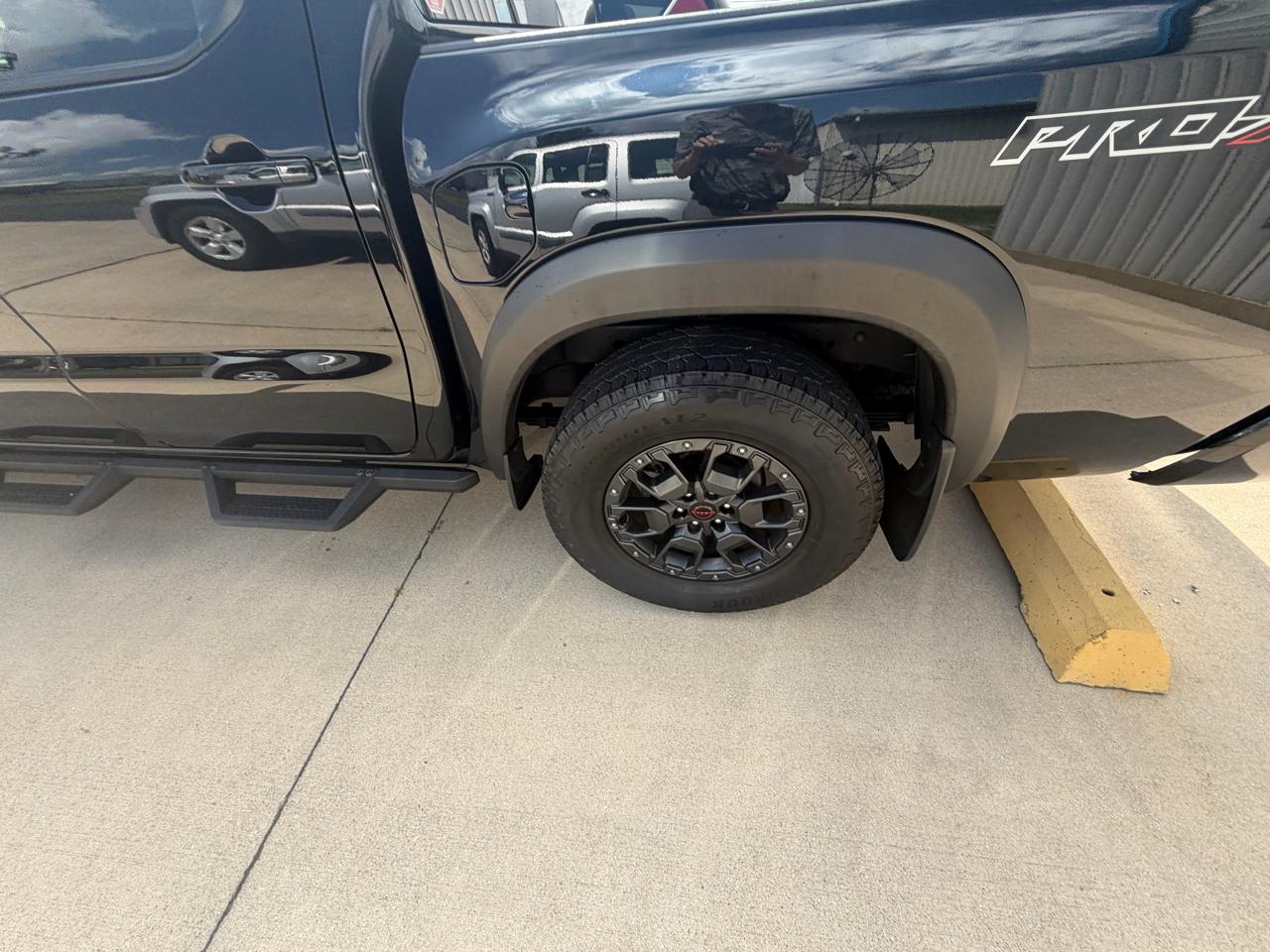 Nissan Frontier Crew Cab 4x2 PRO-X Auto *Ltd Avail* 2023