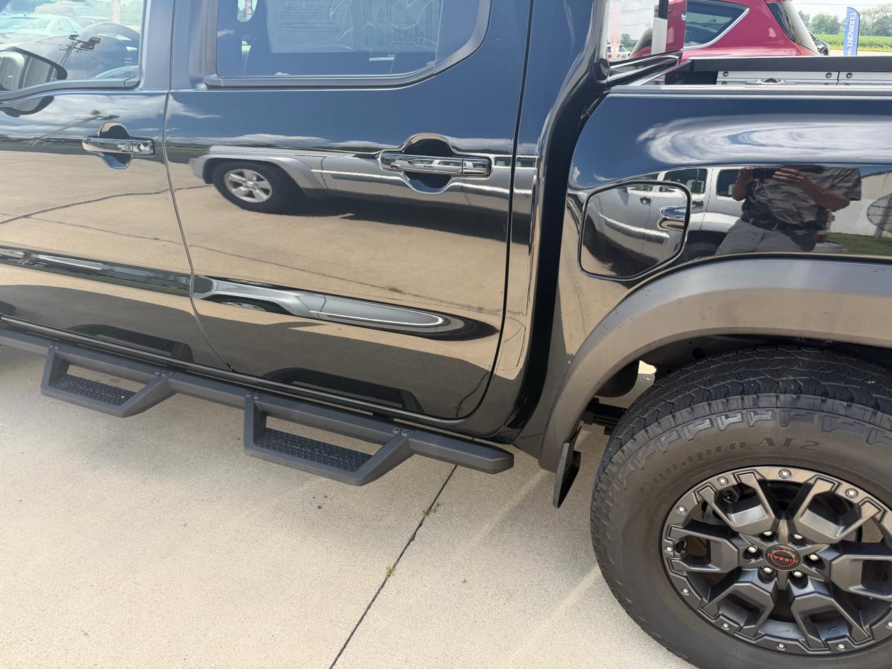 Nissan Frontier Crew Cab 4x2 PRO-X Auto *Ltd Avail* 2023