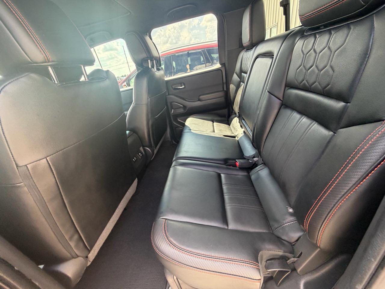 Nissan Frontier Crew Cab 4x2 PRO-X Auto *Ltd Avail* 2023