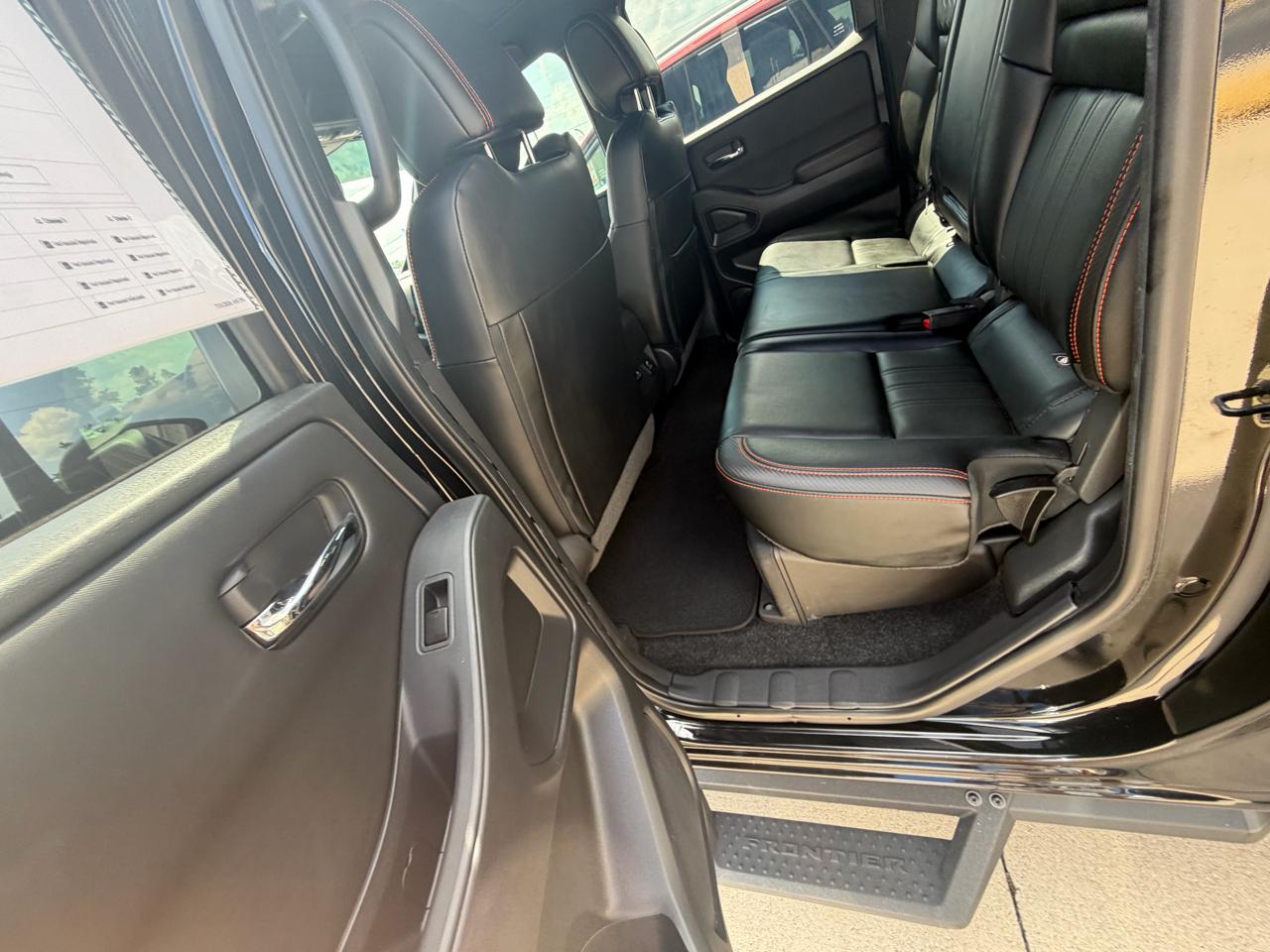 Nissan Frontier Crew Cab 4x2 PRO-X Auto *Ltd Avail* 2023